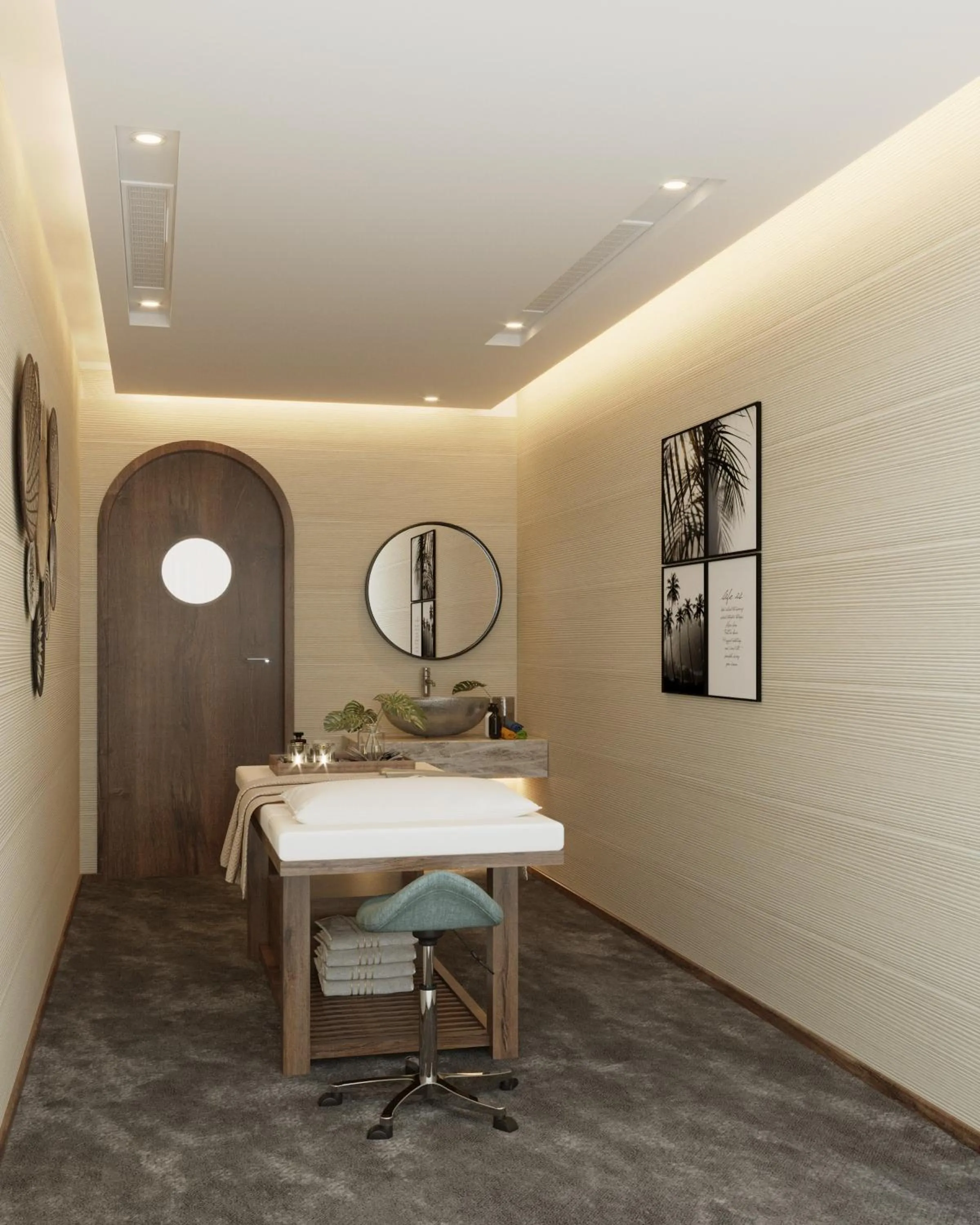 Massage in Flamingo Cát Bà Resort Managed by Flamingo Hotels & Resorts