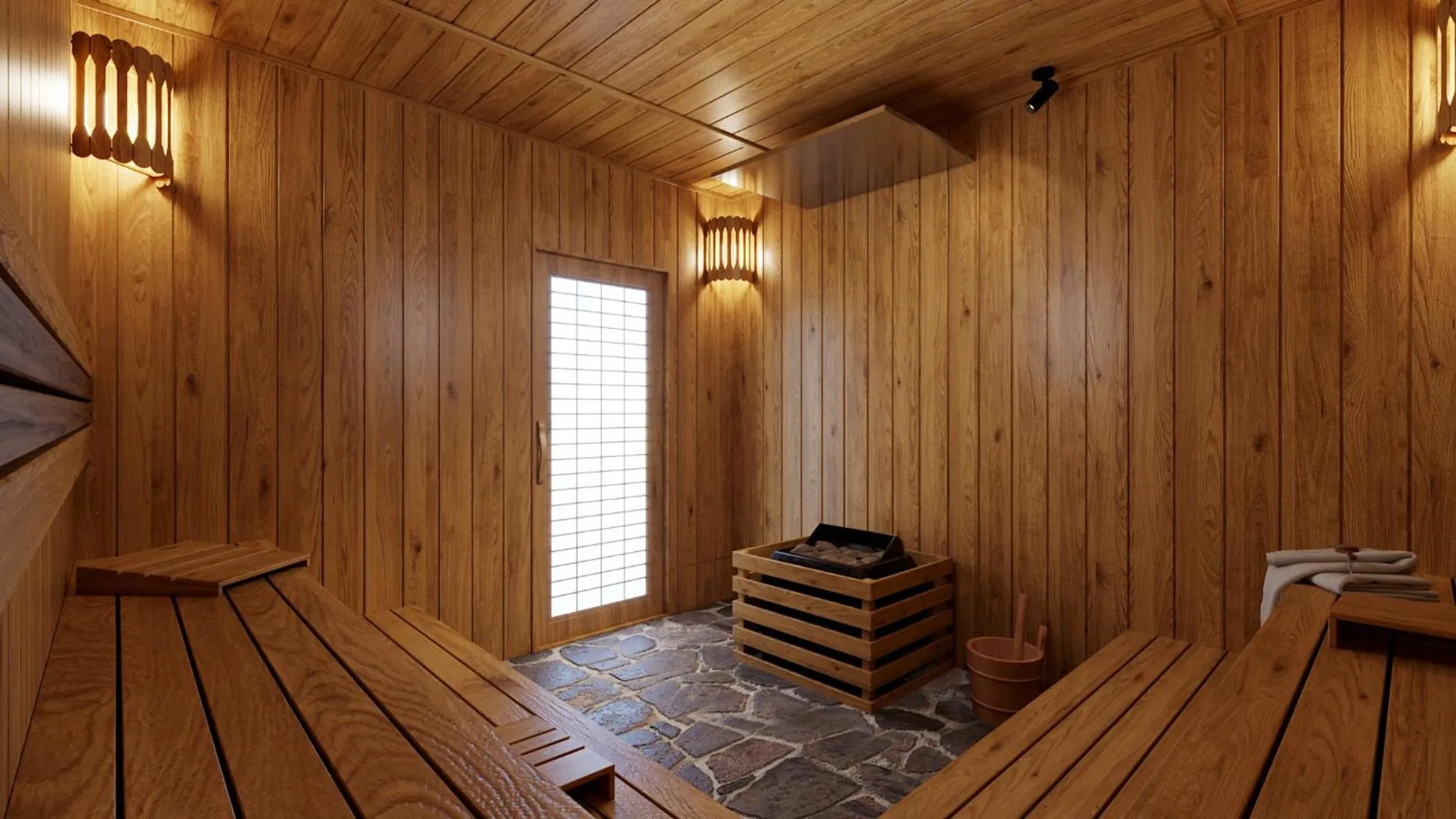 Spa and wellness centre/facilities in Flamingo Cát Bà Resort Managed by Flamingo Hotels & Resorts