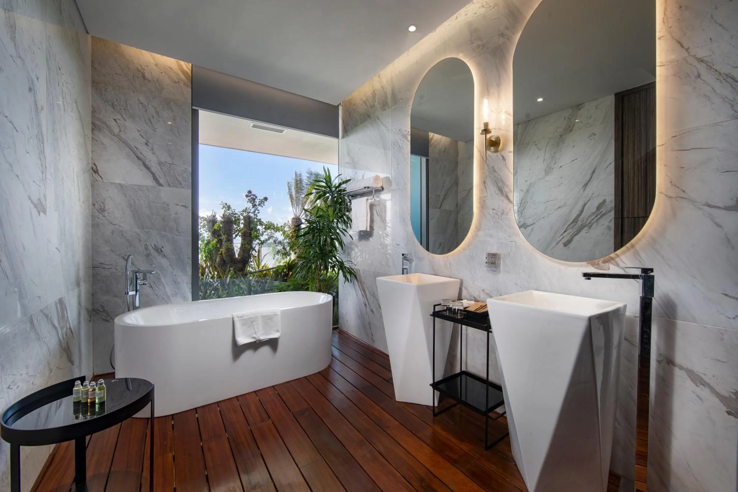 Bathroom in Flamingo Cát Bà Resort Managed by Flamingo Hotels & Resorts