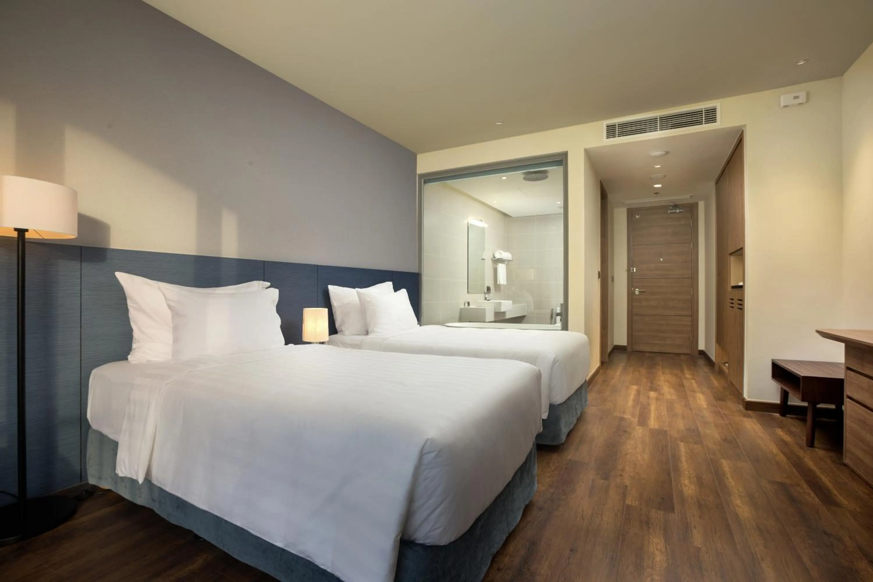 Bedroom, Bed in Flamingo Cát Bà Resort Managed by Flamingo Hotels & Resorts