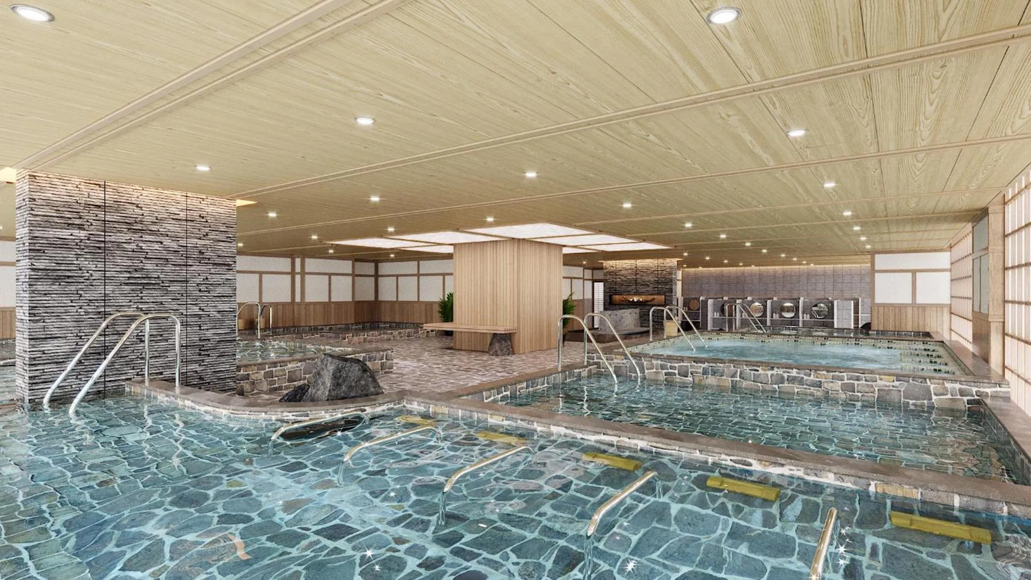 Spa and wellness centre/facilities in Flamingo Cát Bà Resort Managed by Flamingo Hotels & Resorts