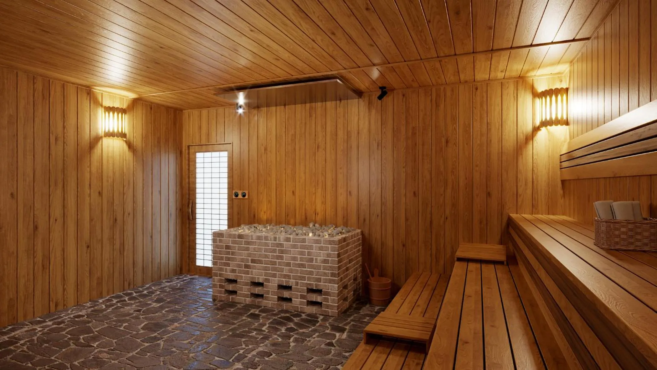 Spa and wellness centre/facilities in Flamingo Cát Bà Resort Managed by Flamingo Hotels & Resorts