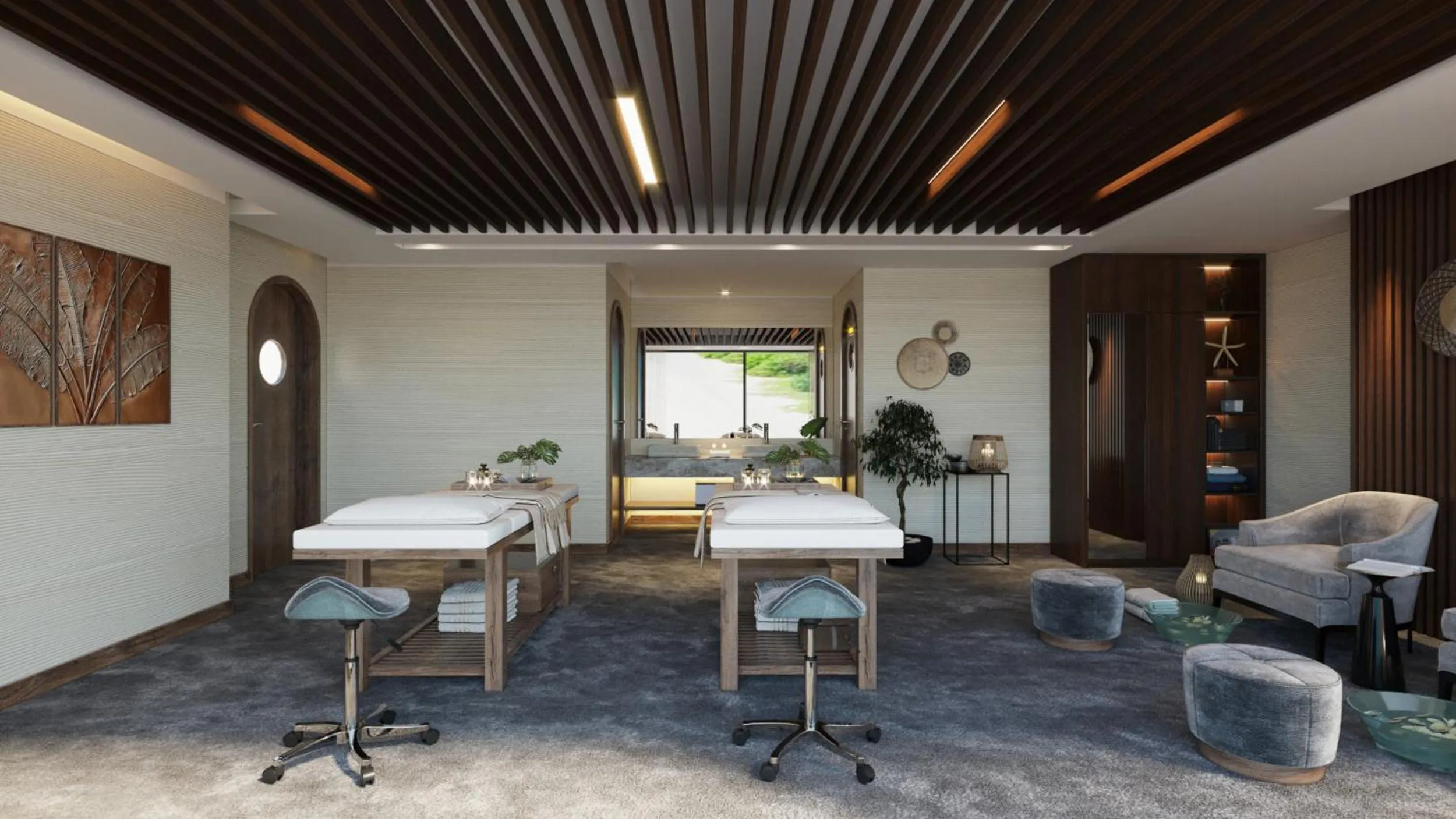 Massage in Flamingo Cát Bà Resort Managed by Flamingo Hotels & Resorts