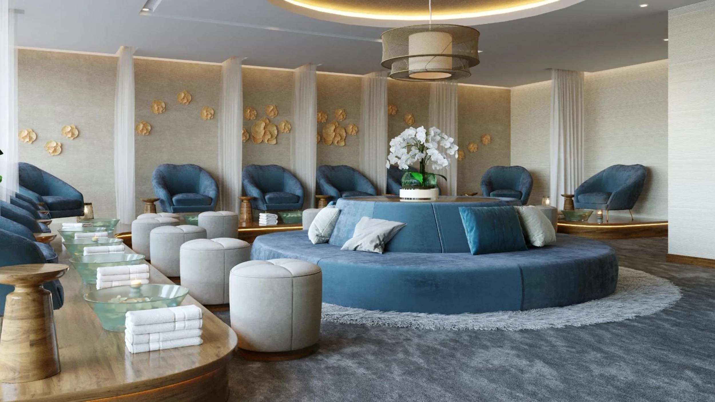 Spa and wellness centre/facilities in Flamingo Cát Bà Resort Managed by Flamingo Hotels & Resorts