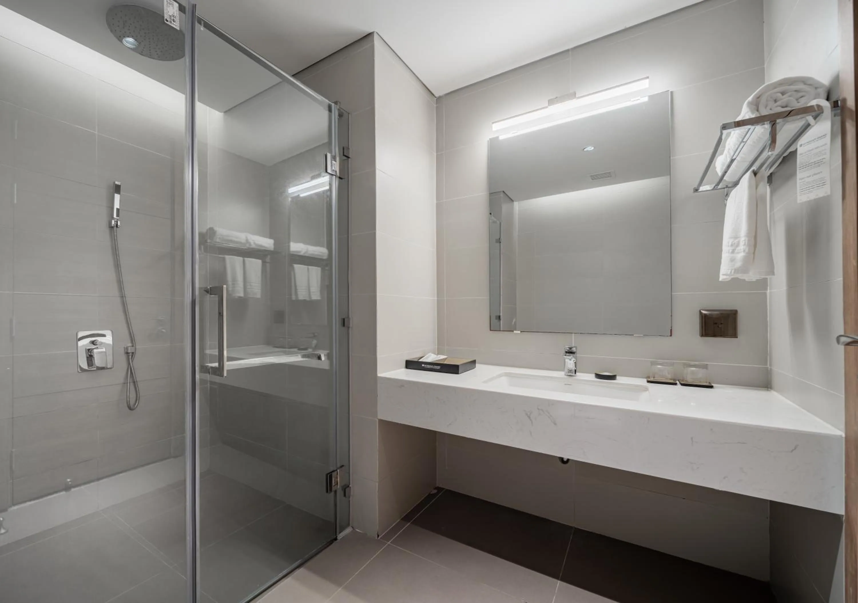 Bathroom in Flamingo Cát Bà Resort Managed by Flamingo Hotels & Resorts