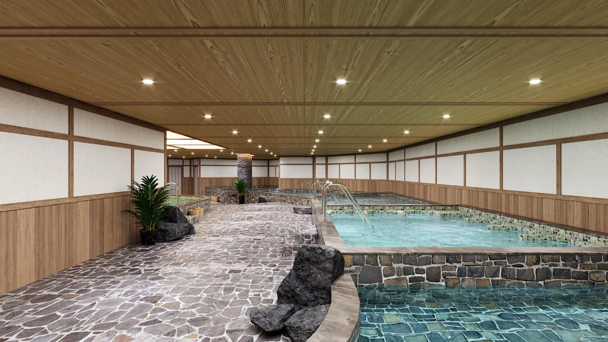 Hot Tub in Flamingo Cát Bà Resort Managed by Flamingo Hotels & Resorts