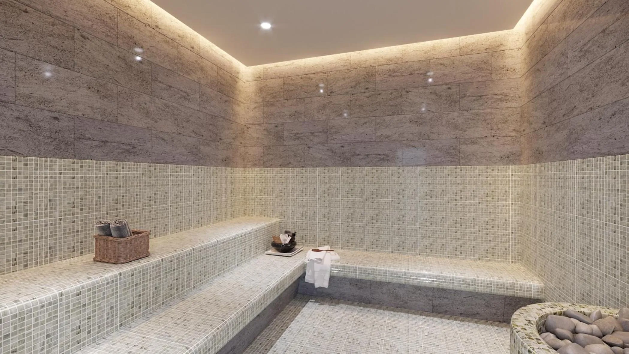 Spa and wellness centre/facilities in Flamingo Cát Bà Resort Managed by Flamingo Hotels & Resorts