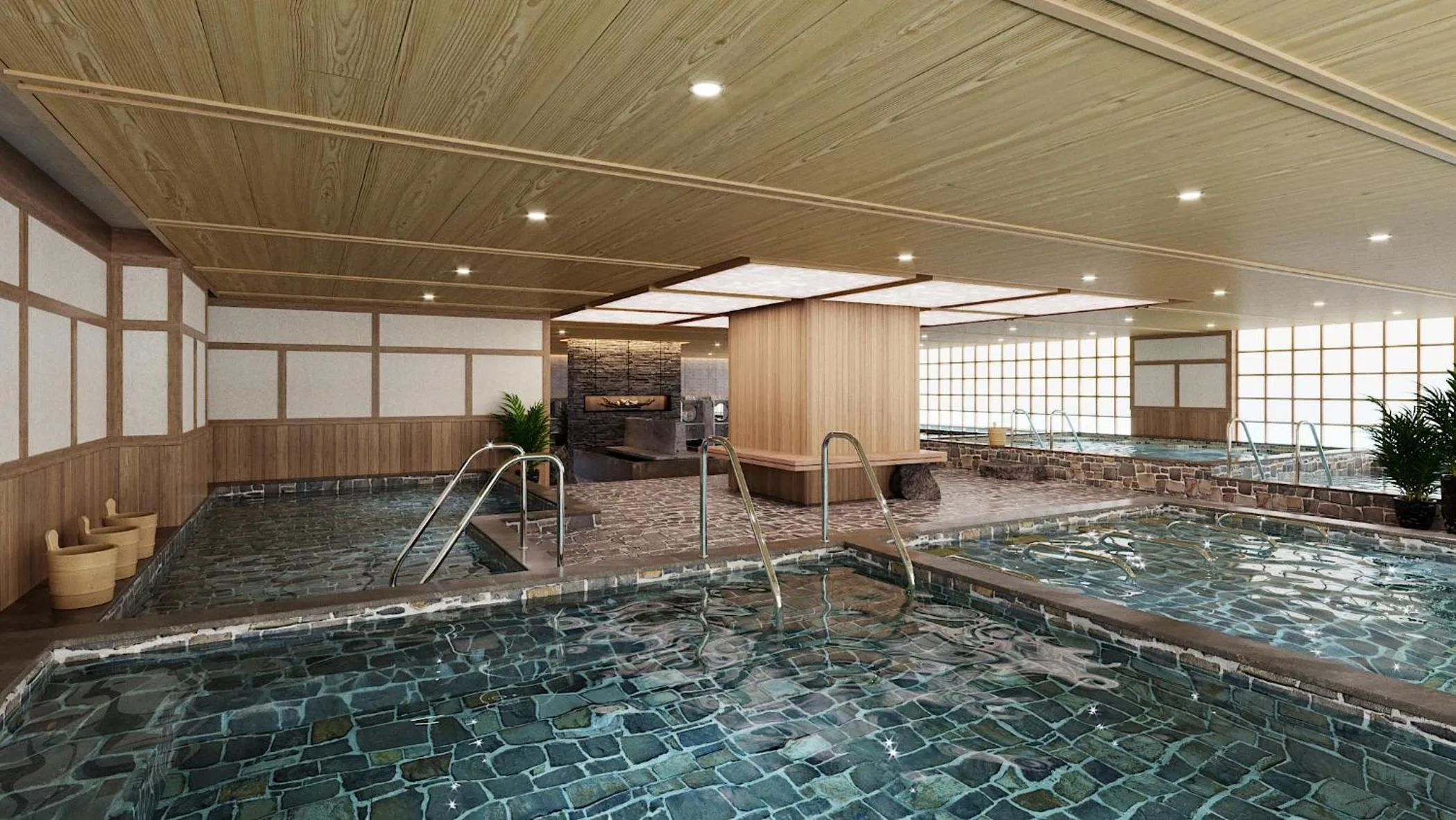 Spa and wellness centre/facilities in Flamingo Cát Bà Resort Managed by Flamingo Hotels & Resorts