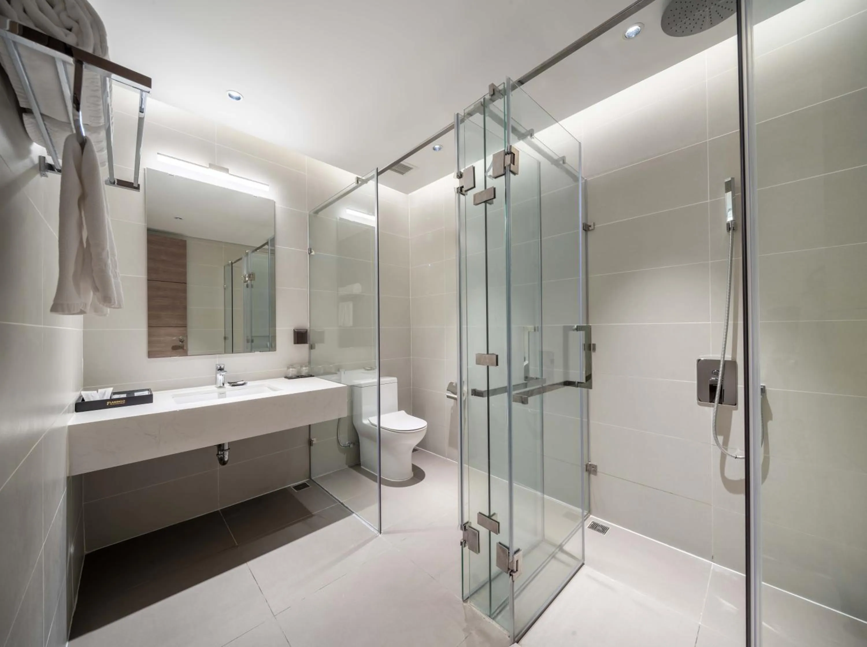 Bathroom in Flamingo Cát Bà Resort Managed by Flamingo Hotels & Resorts