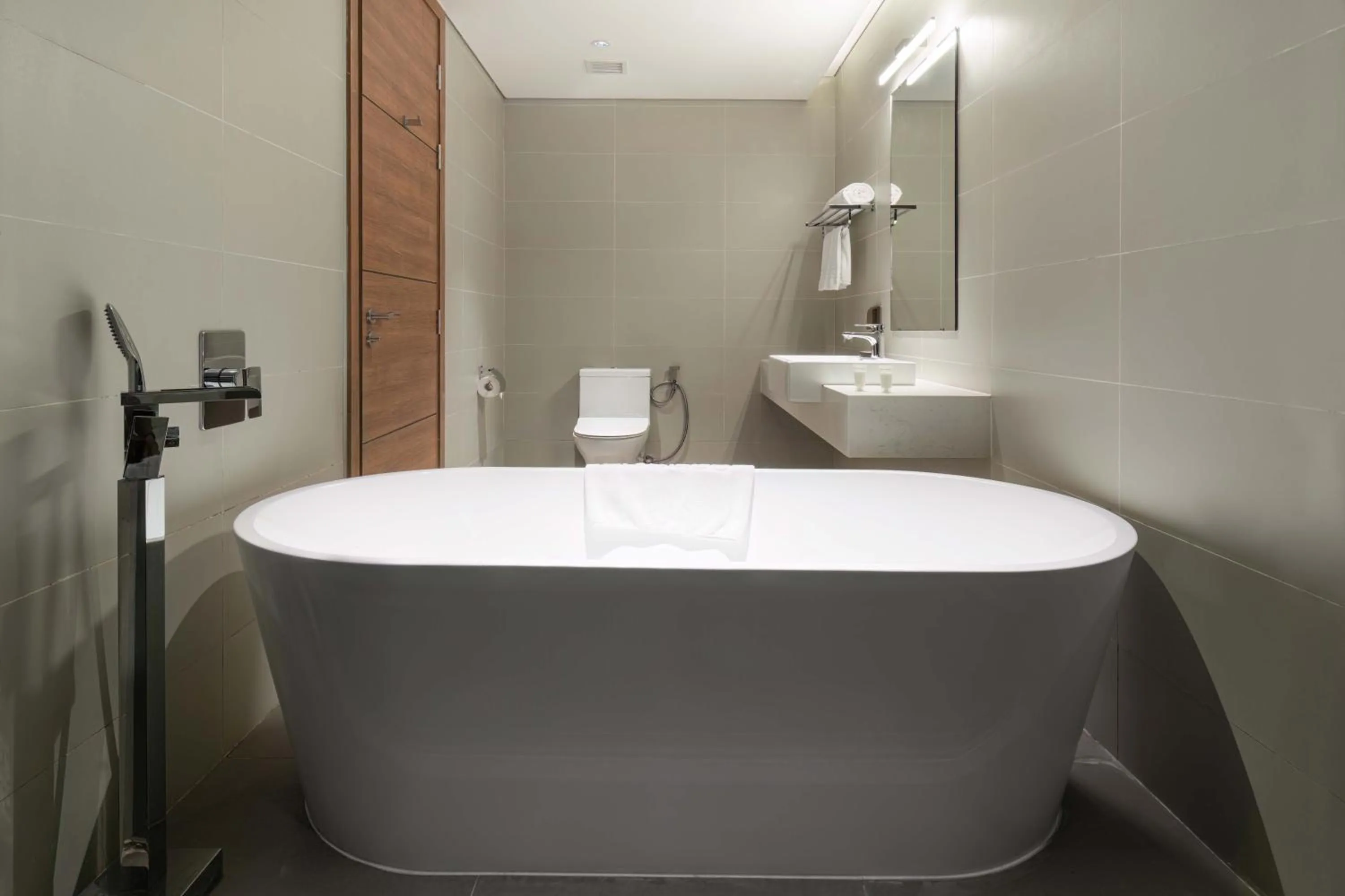 Bathroom in Flamingo Cát Bà Resort Managed by Flamingo Hotels & Resorts