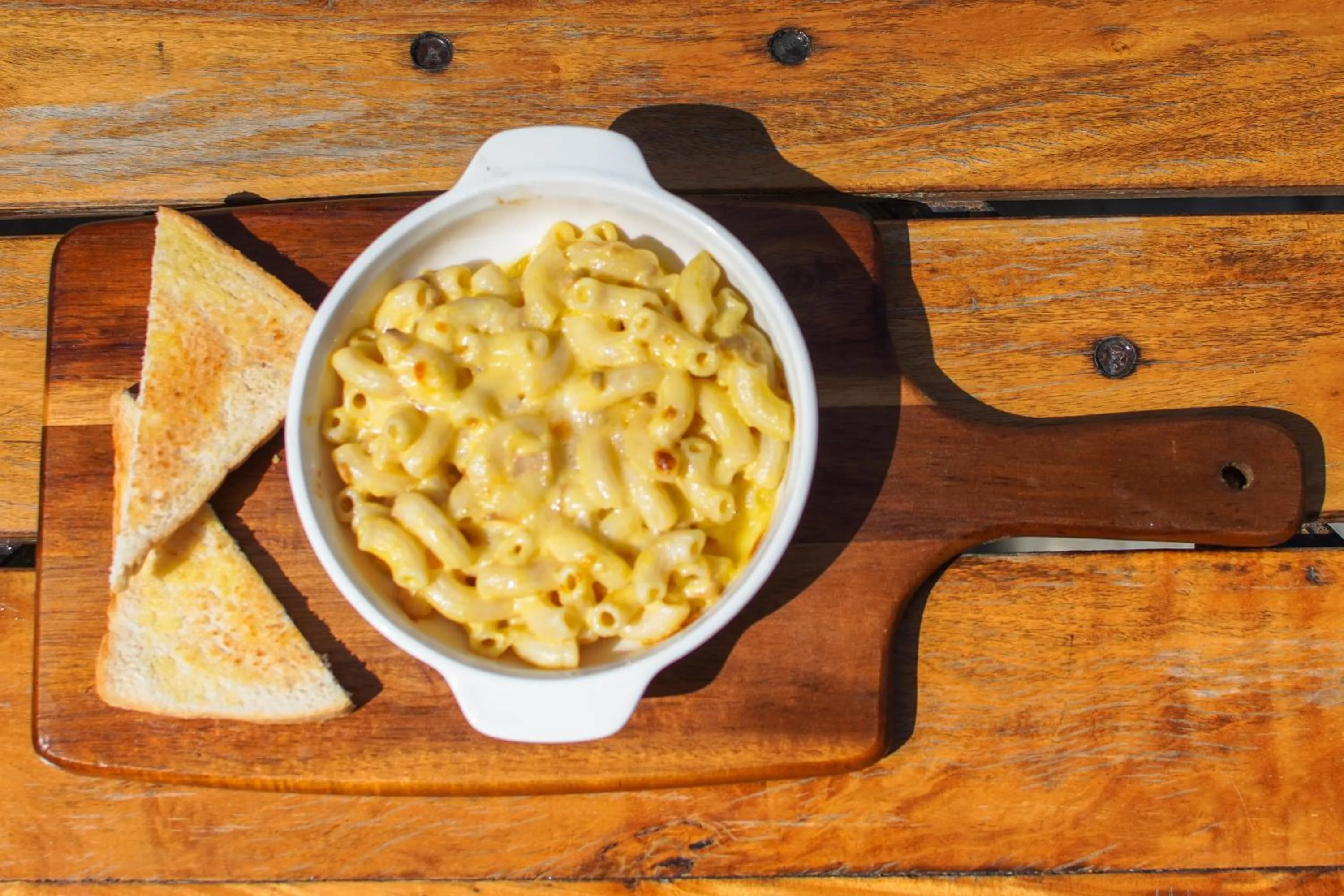 Food and drinks in Navarro Hotel