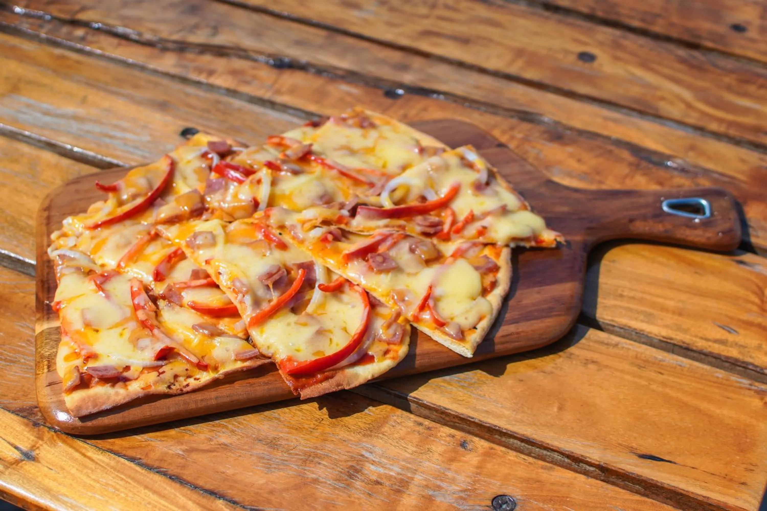 Food and drinks in Navarro Hotel