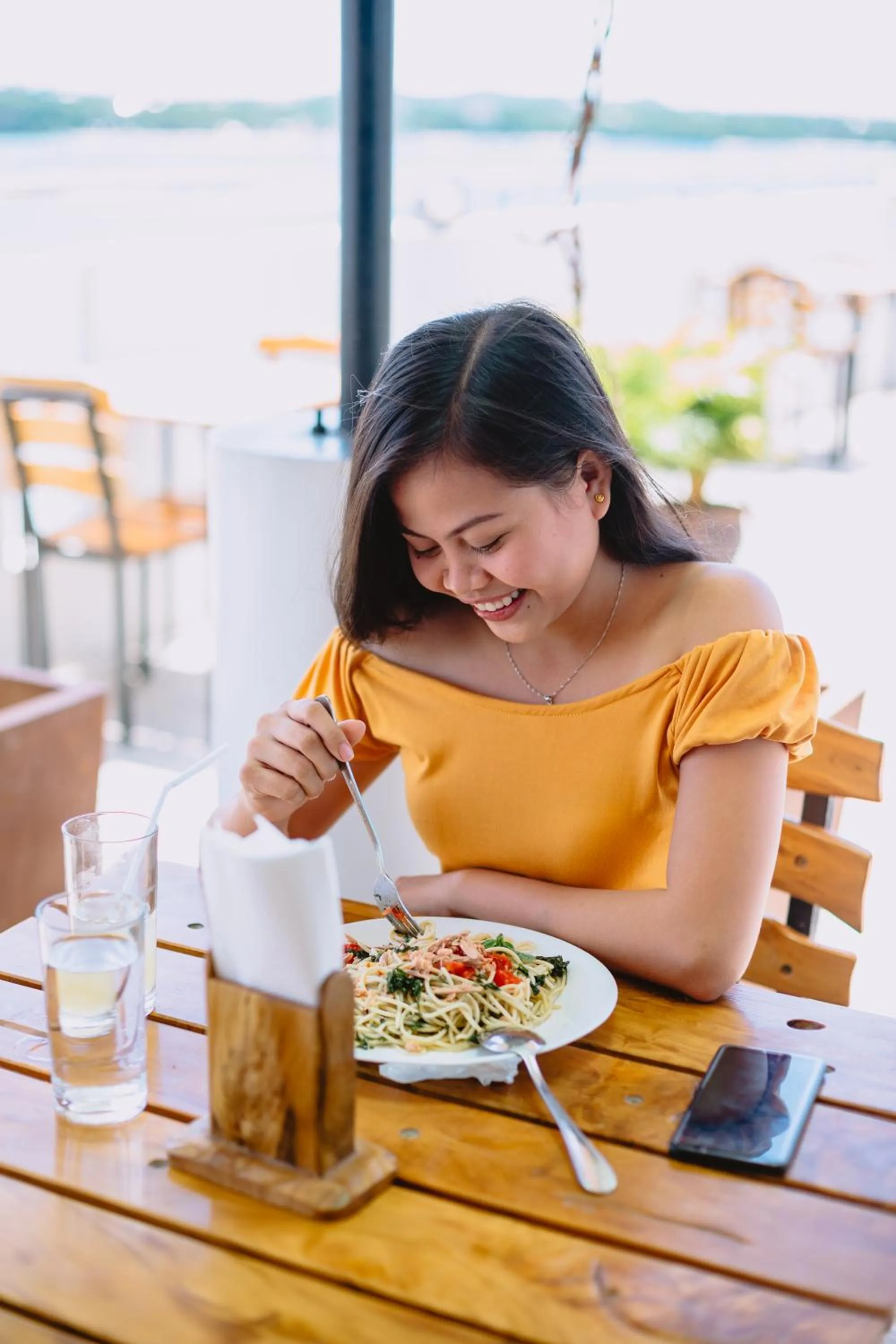Staff in Navarro Hotel