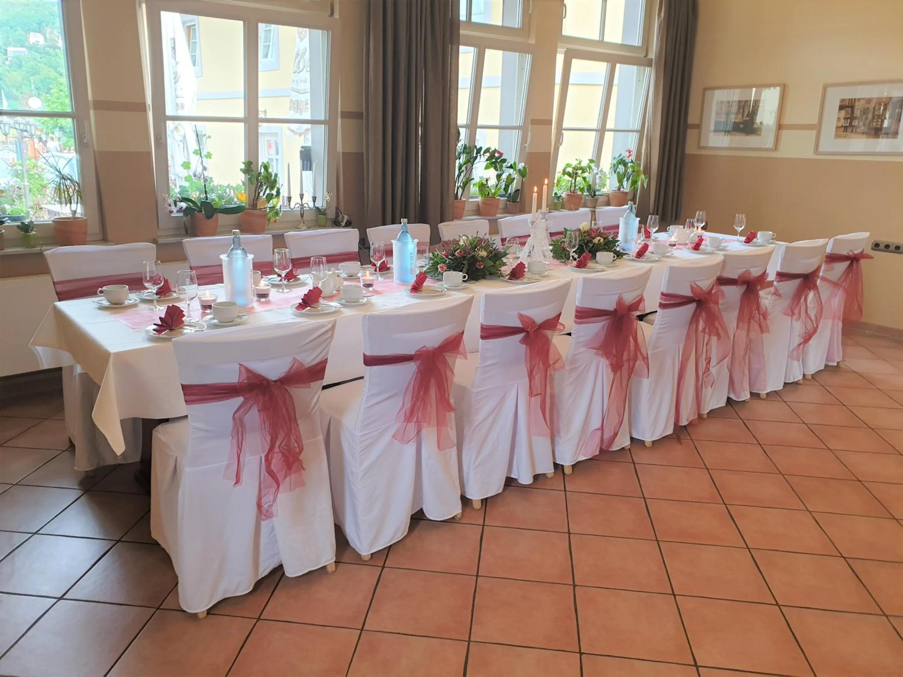 Banquet/Function facilities in Hotel Alttolkewitzer Hof