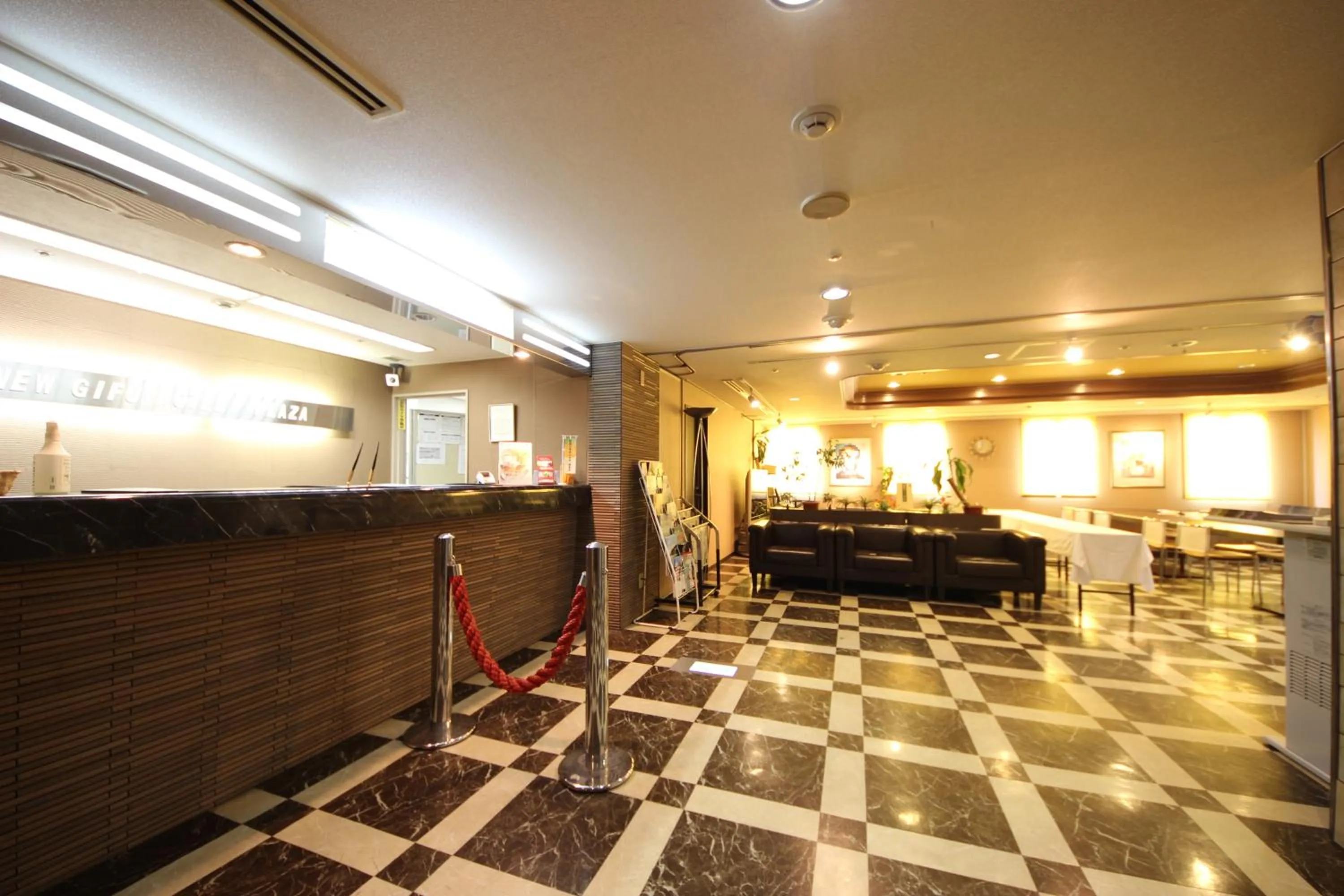New Gifu Hotel Plaza