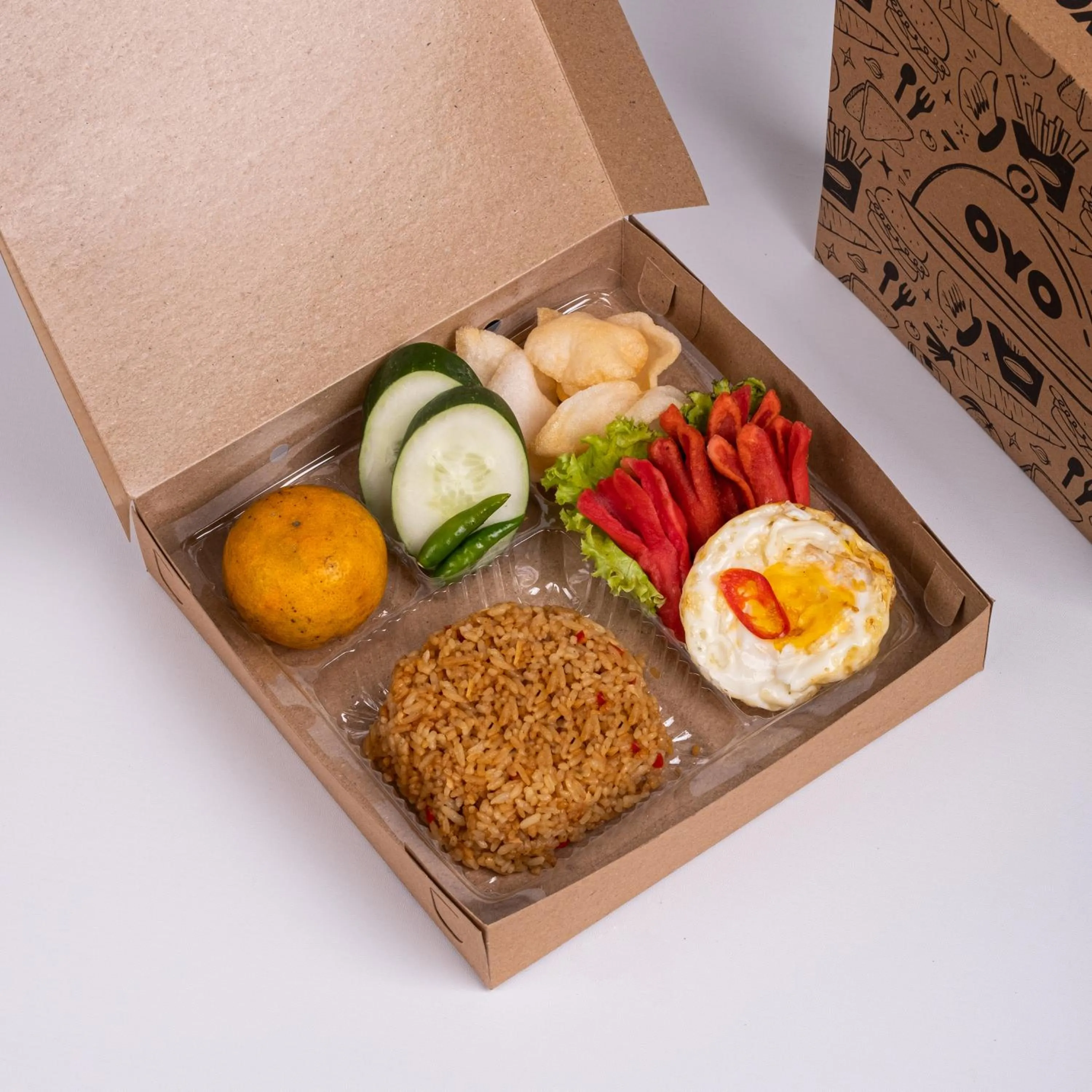 Breakfast in Collection O 90253 DHelomi