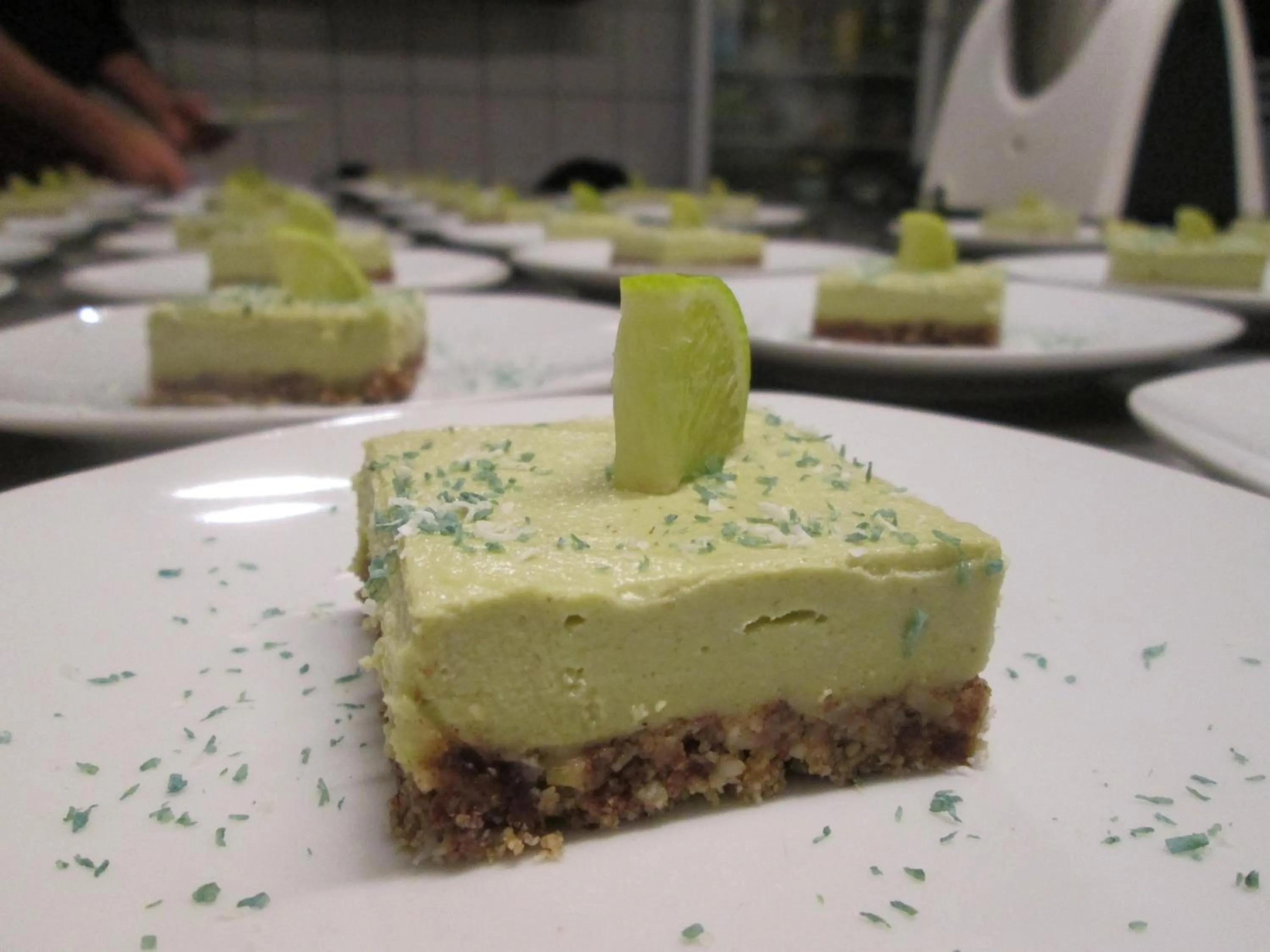 Food close-up in Naturkost-Hotel Harz