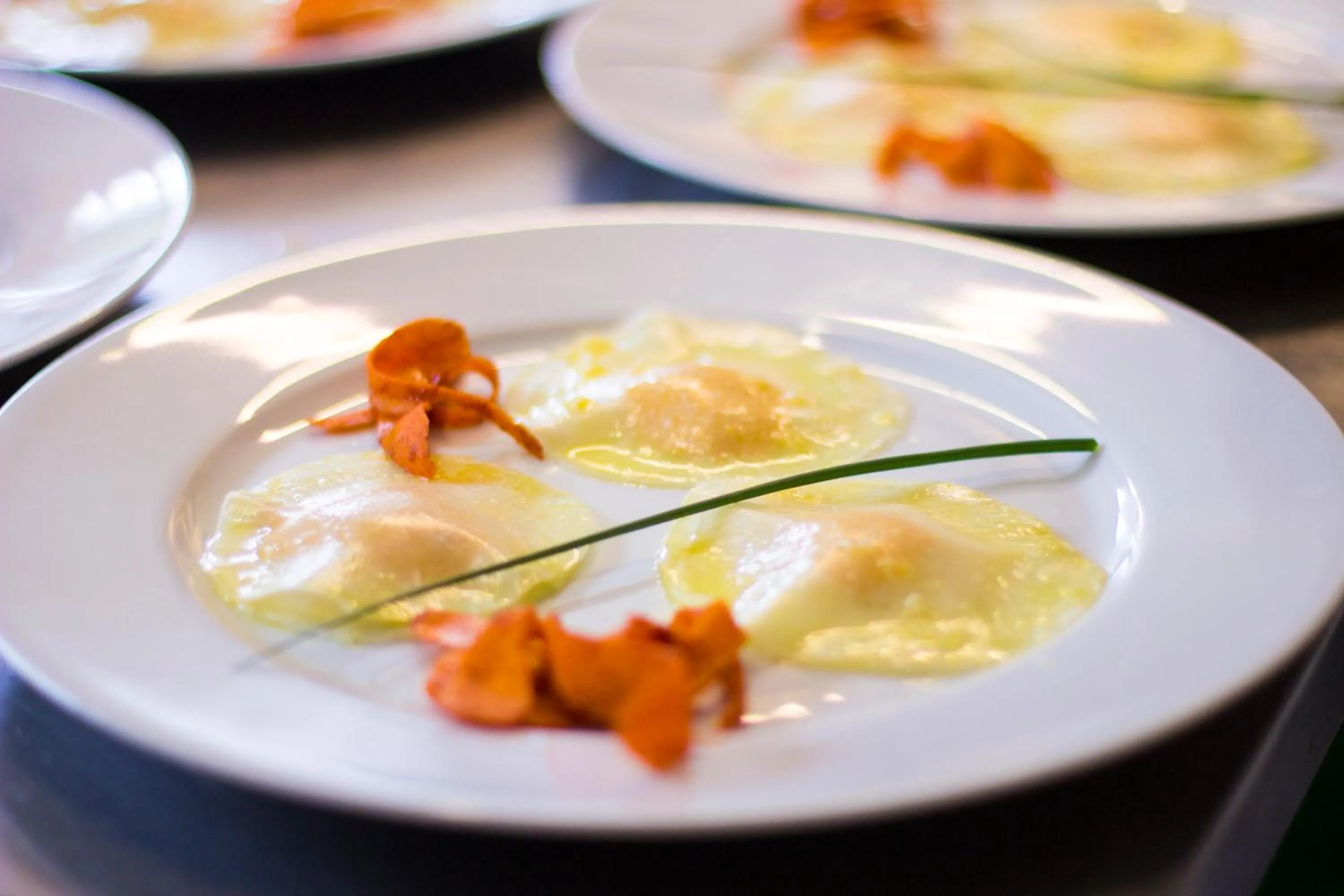 Dinner in Naturkost-Hotel Harz