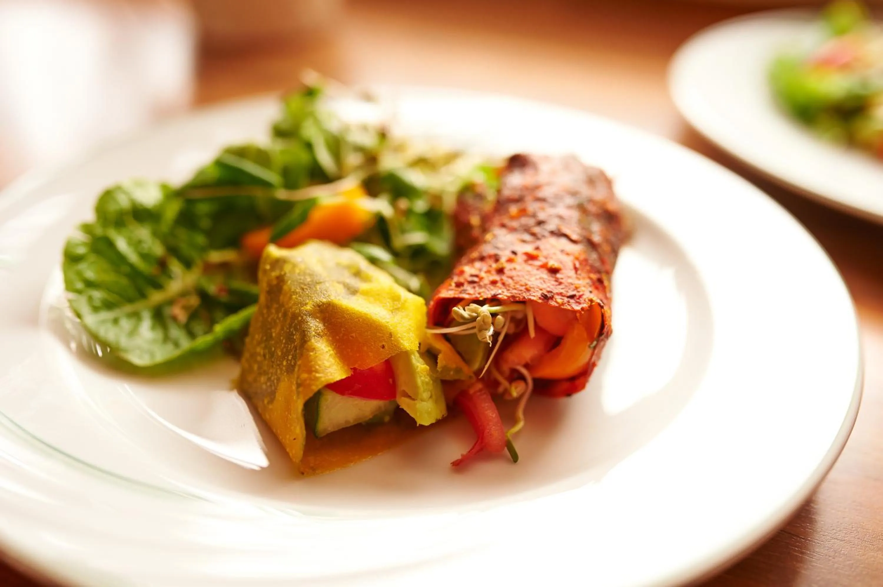 Dinner in Naturkost-Hotel Harz