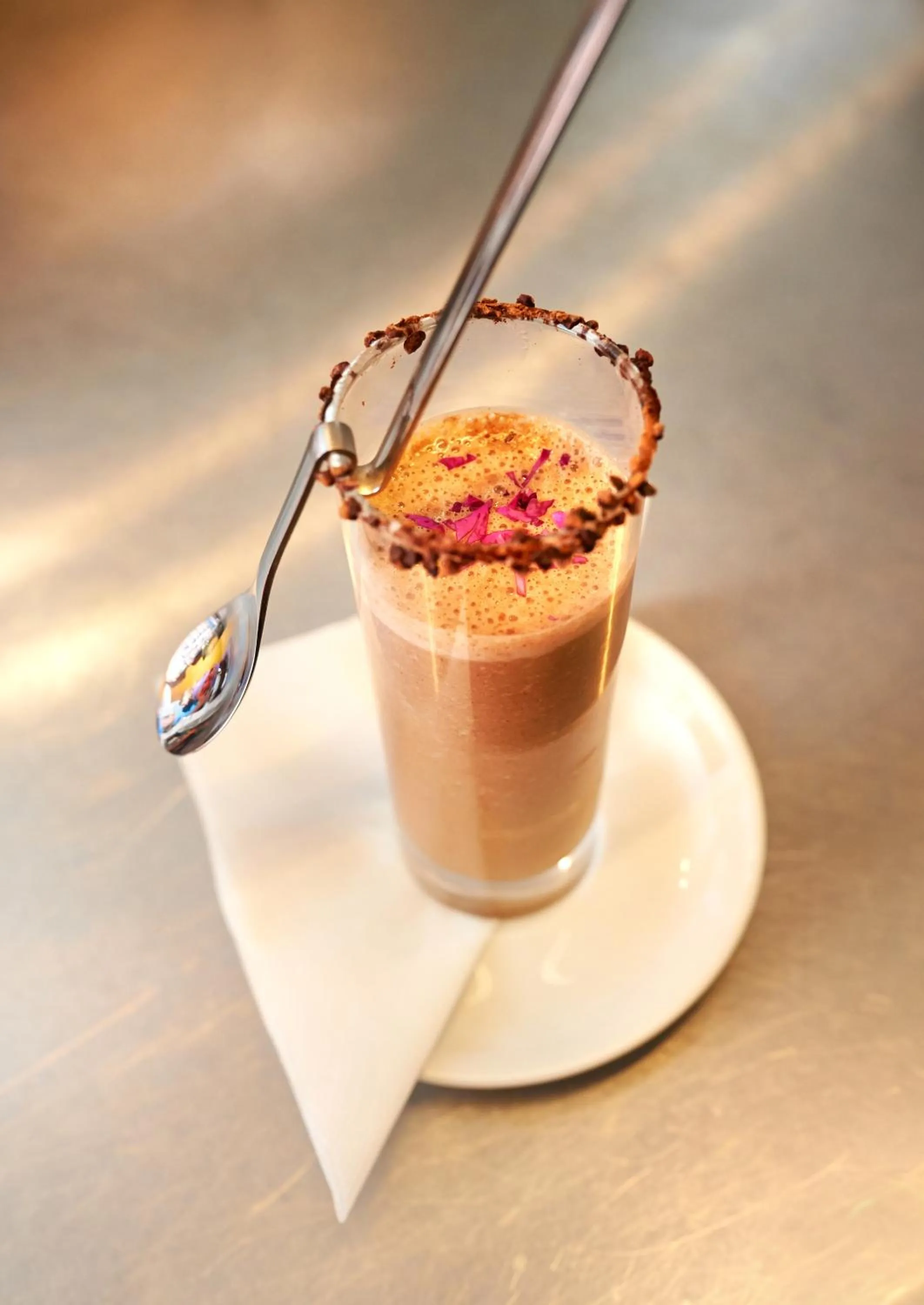 Non alcoholic drinks in Naturkost-Hotel Harz