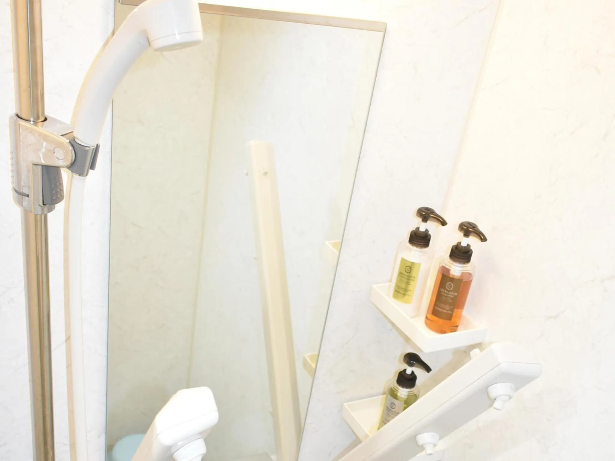 Shower in Gamagori Onsenkyo Mikawa Bay Hills Hotel