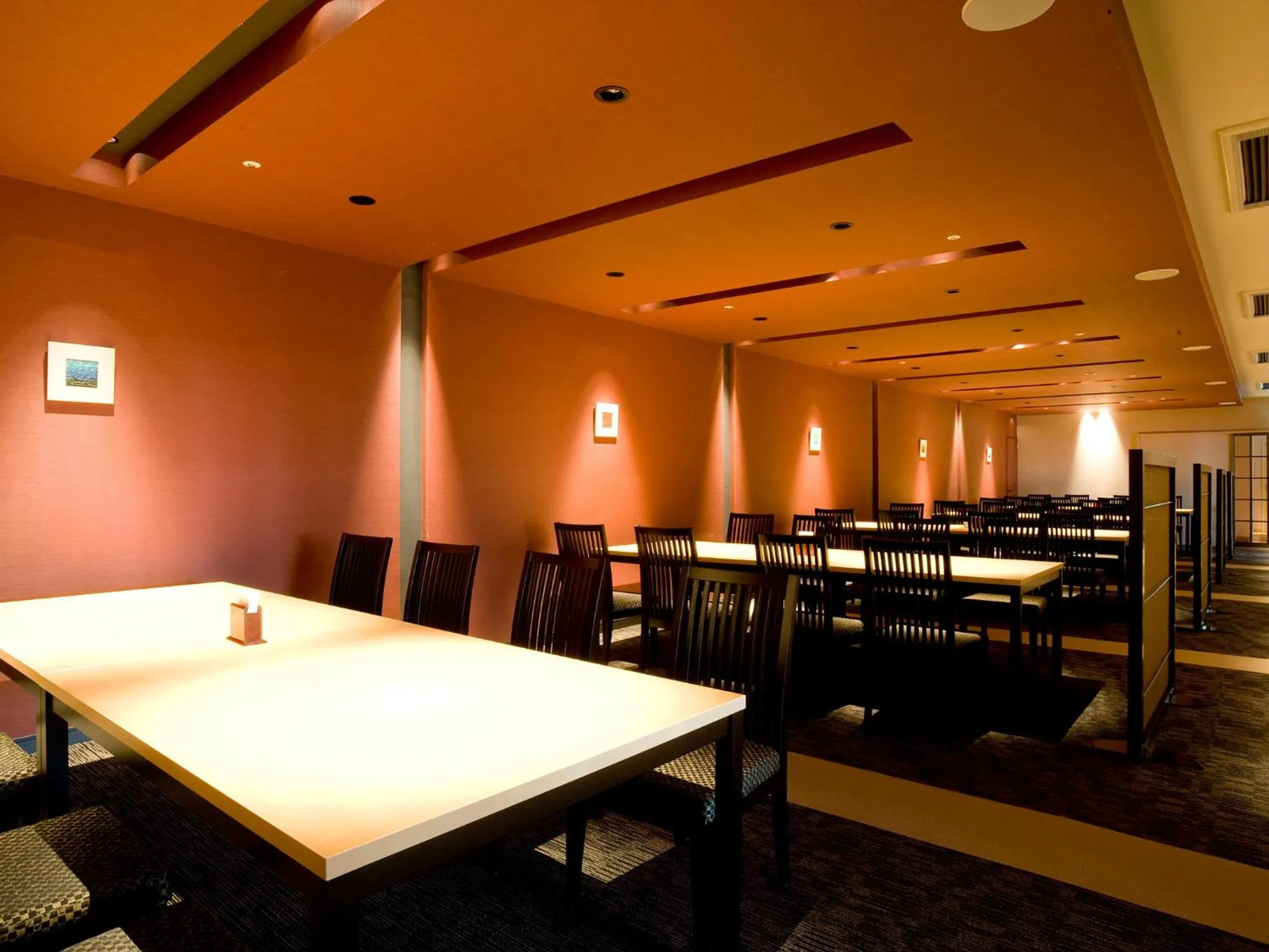 Restaurant/places to eat in Gamagori Onsenkyo Mikawa Bay Hills Hotel