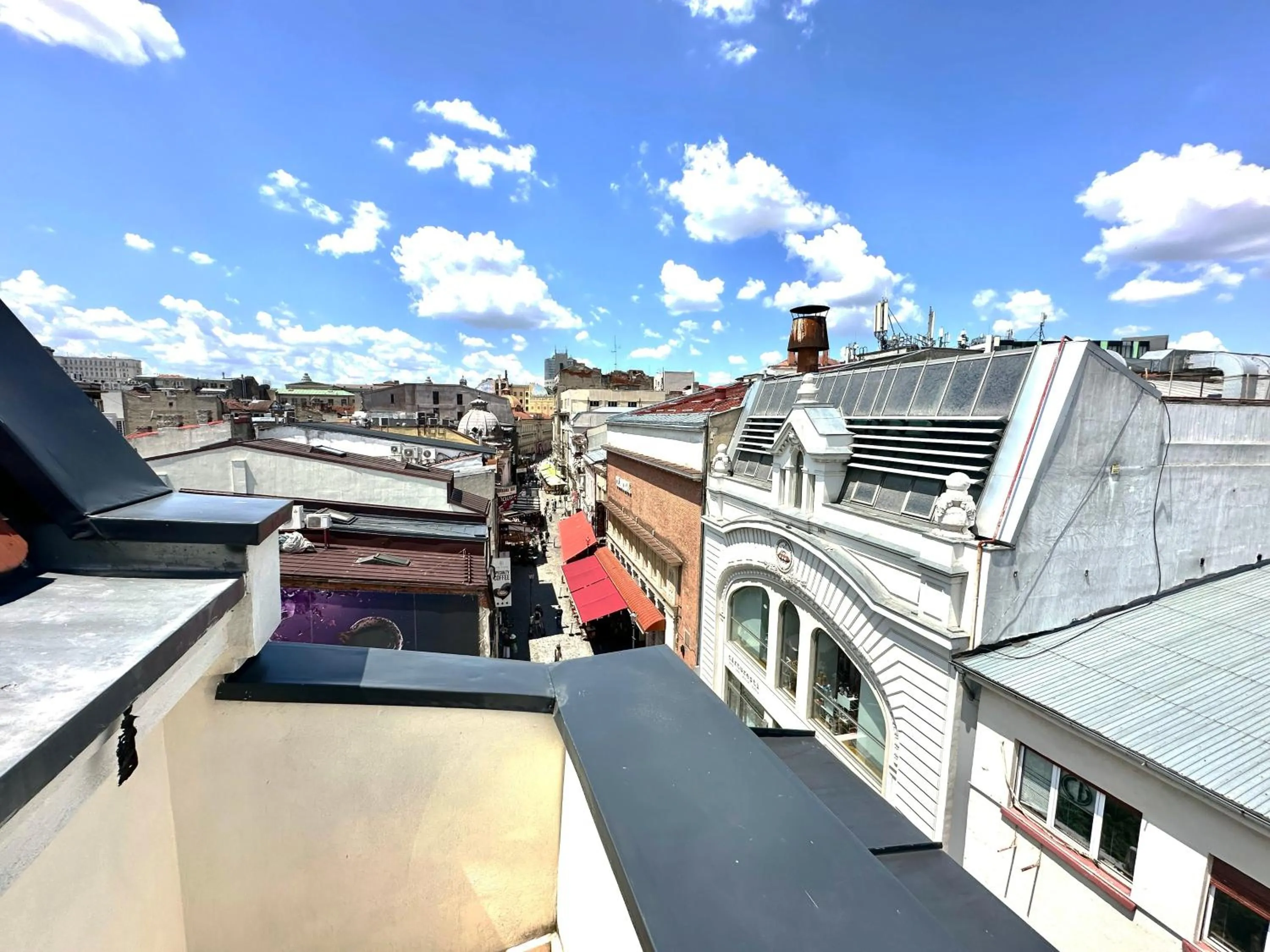 View (from property/room) in Stil Old Town Boutique Hotel