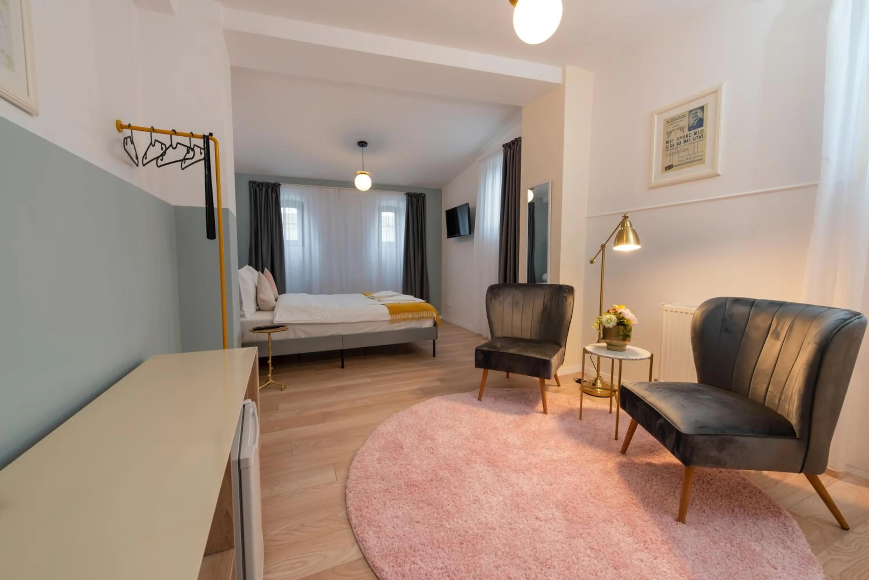 Other, Bed in Stil Old Town Boutique Hotel