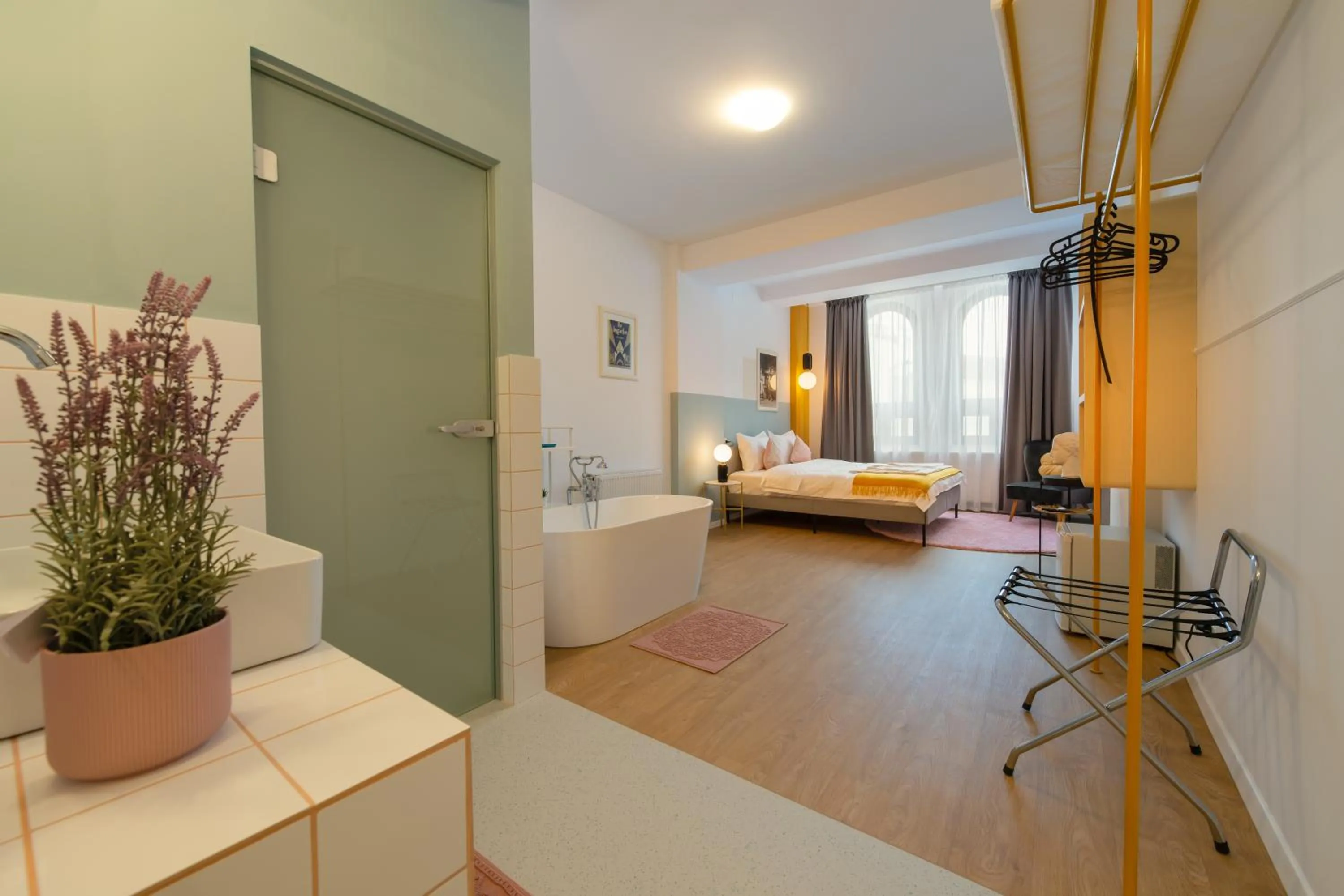 Other, Bed in Stil Old Town Boutique Hotel