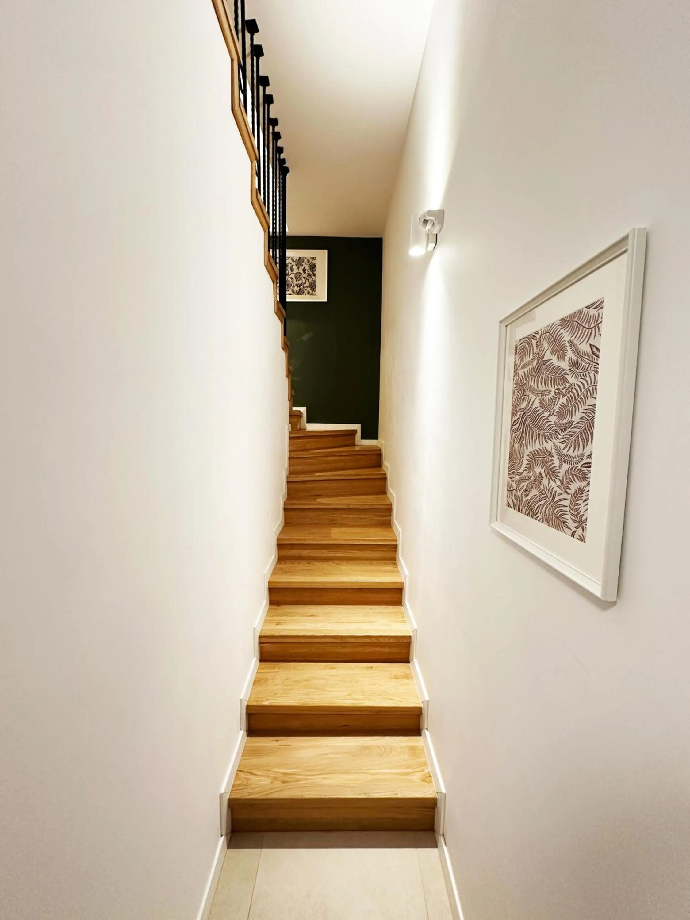 Decorative detail in Stil Old Town Boutique Hotel