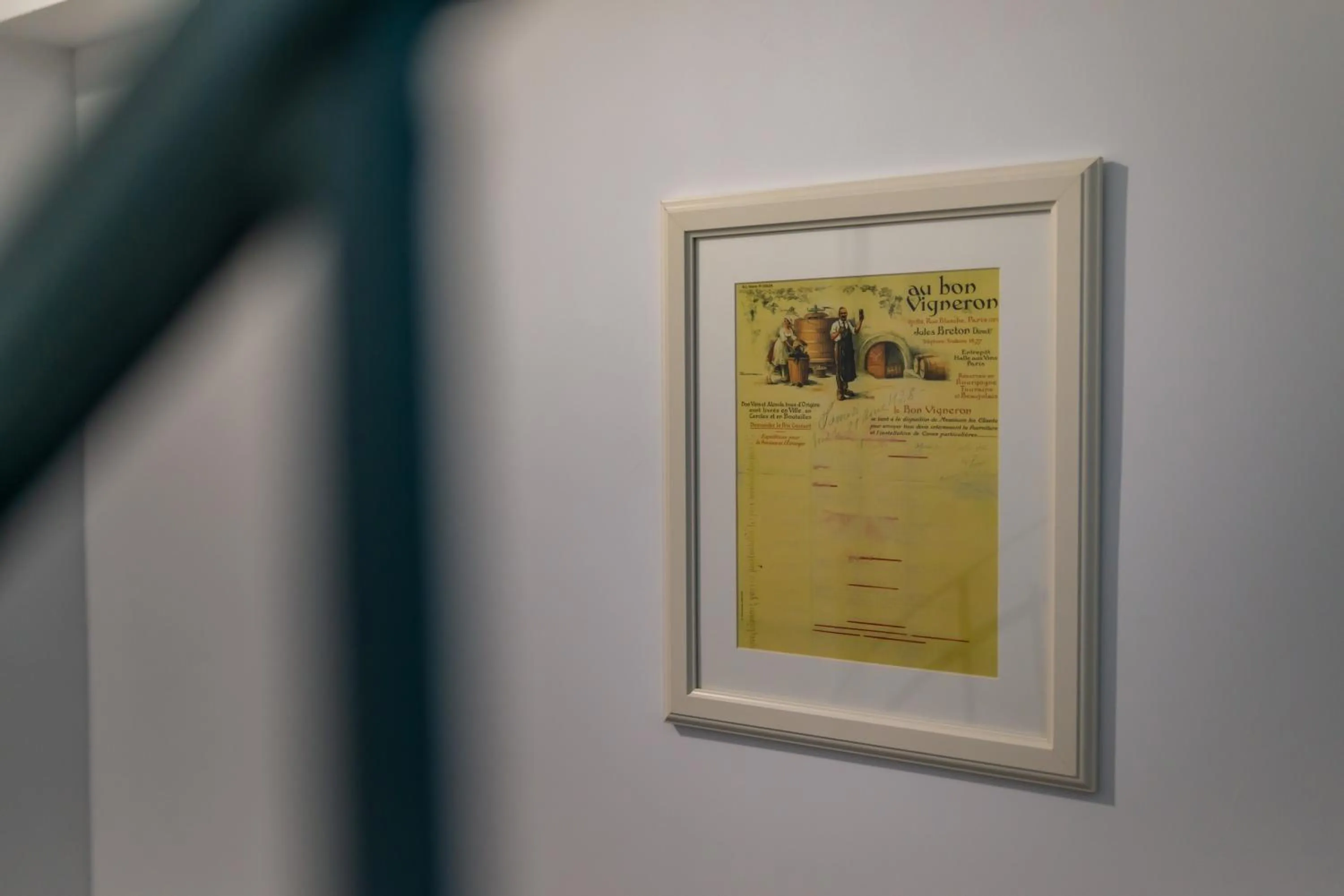 Decorative detail in Stil Old Town Boutique Hotel