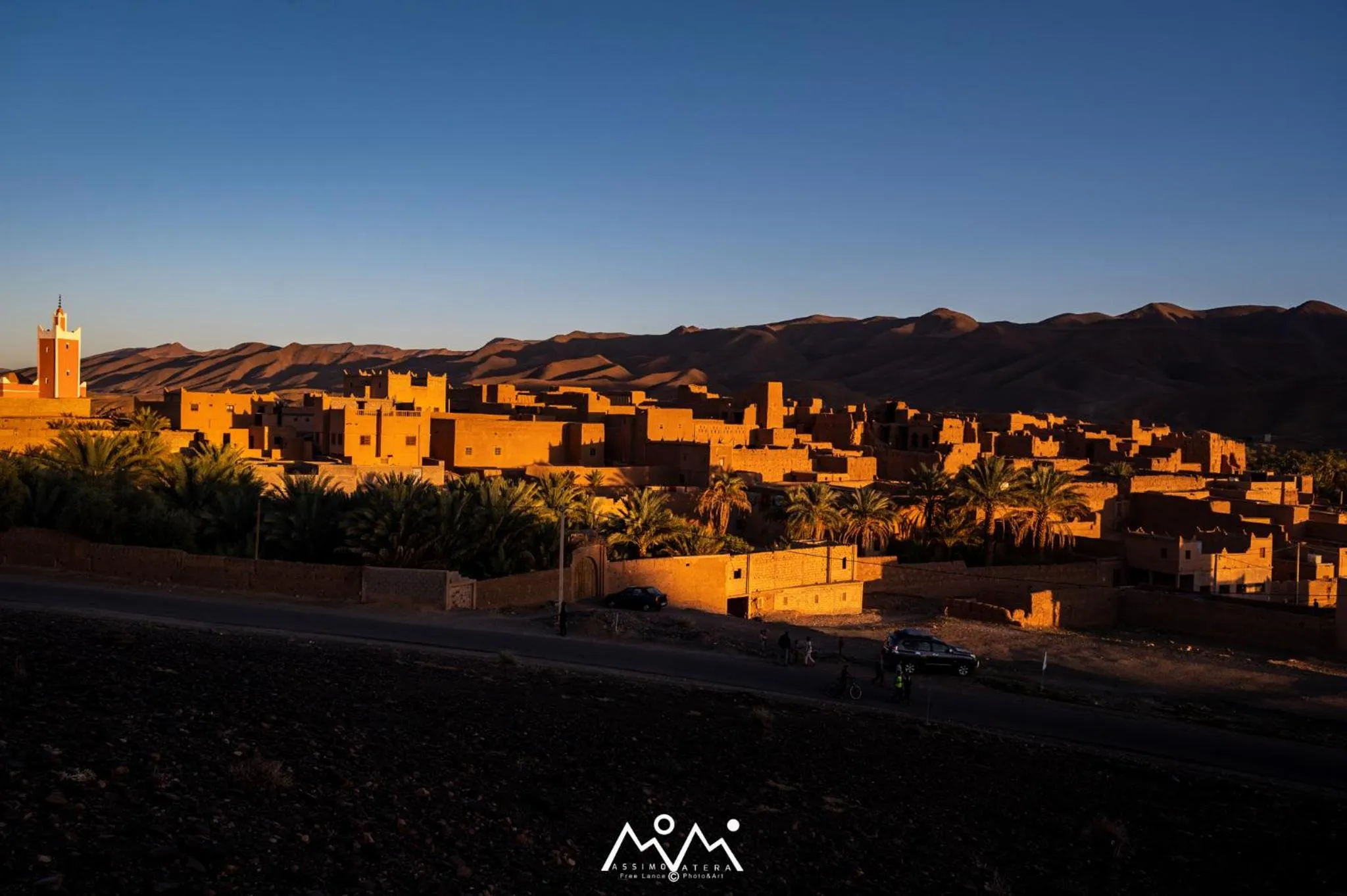 Bivouac Joudour Sahara