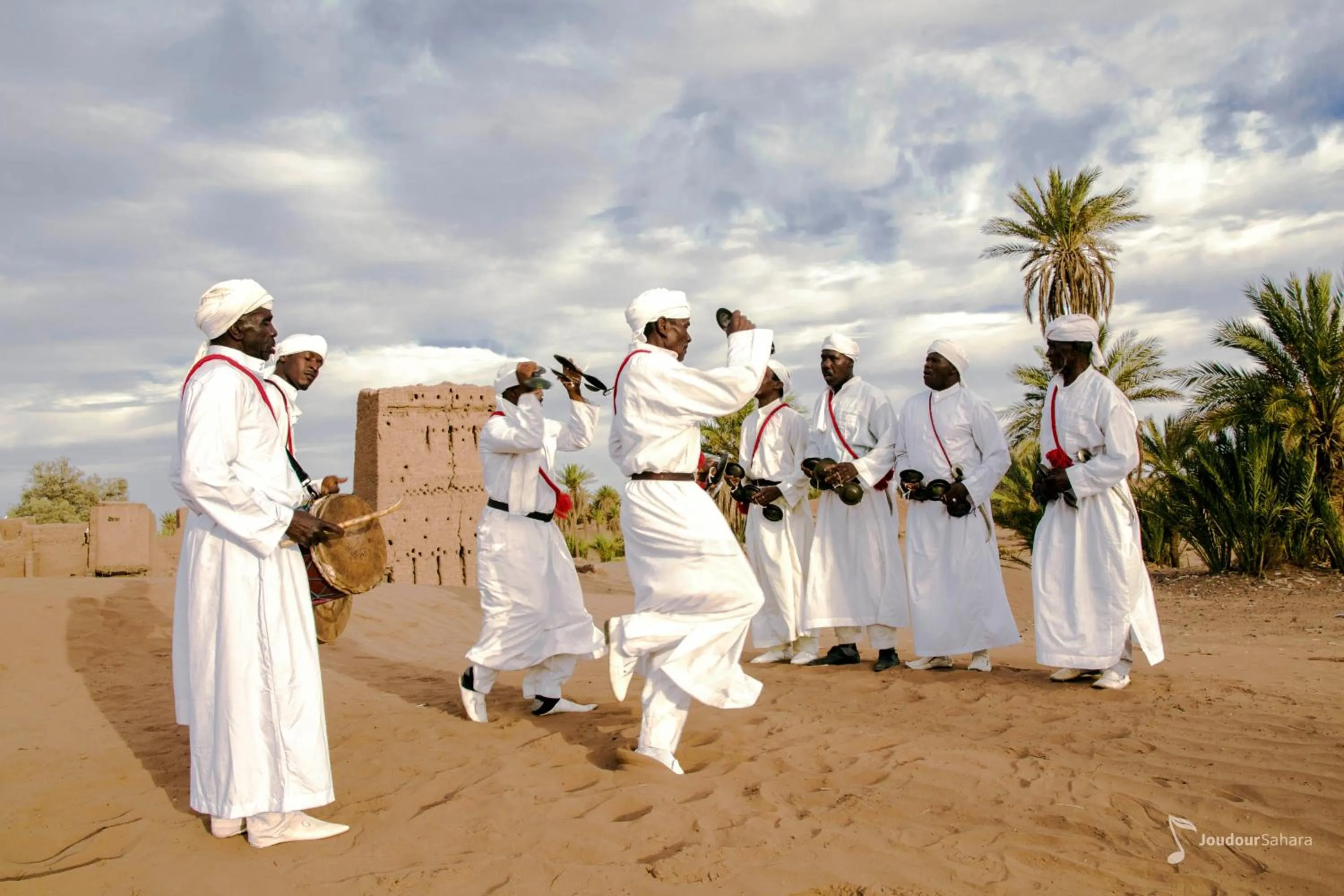 Bivouac Joudour Sahara
