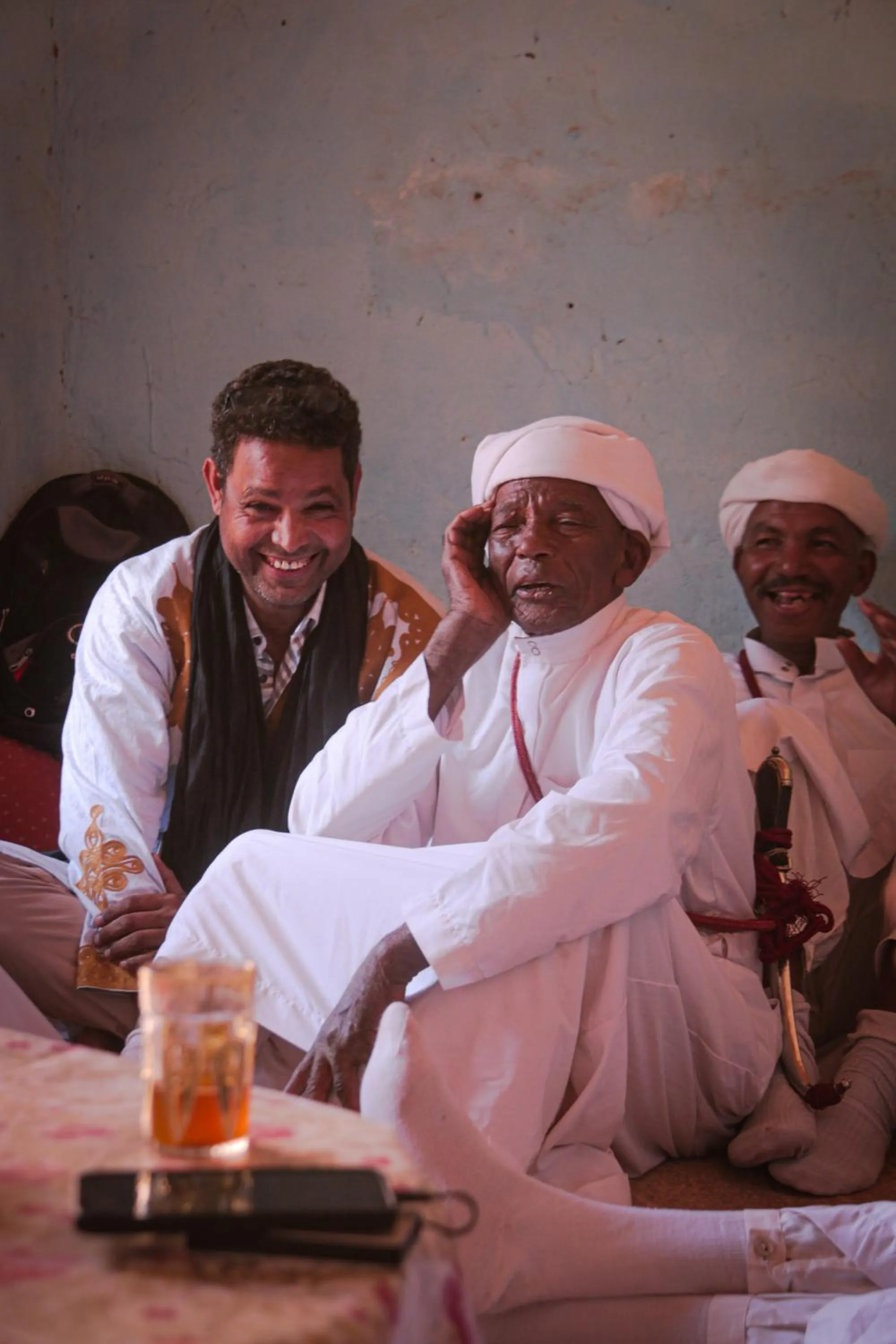 Bivouac Joudour Sahara