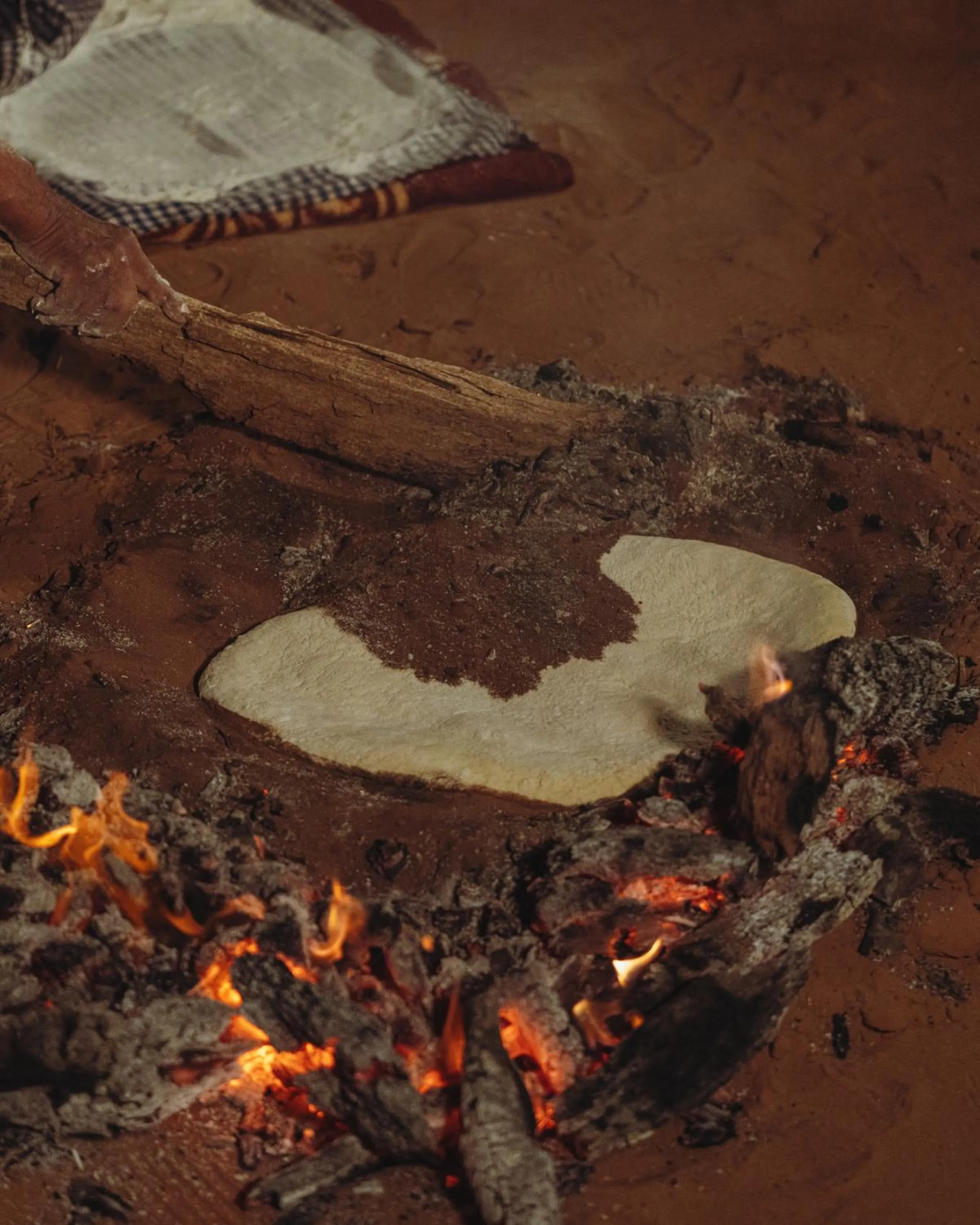 Restaurant/places to eat in Bivouac Joudour Sahara