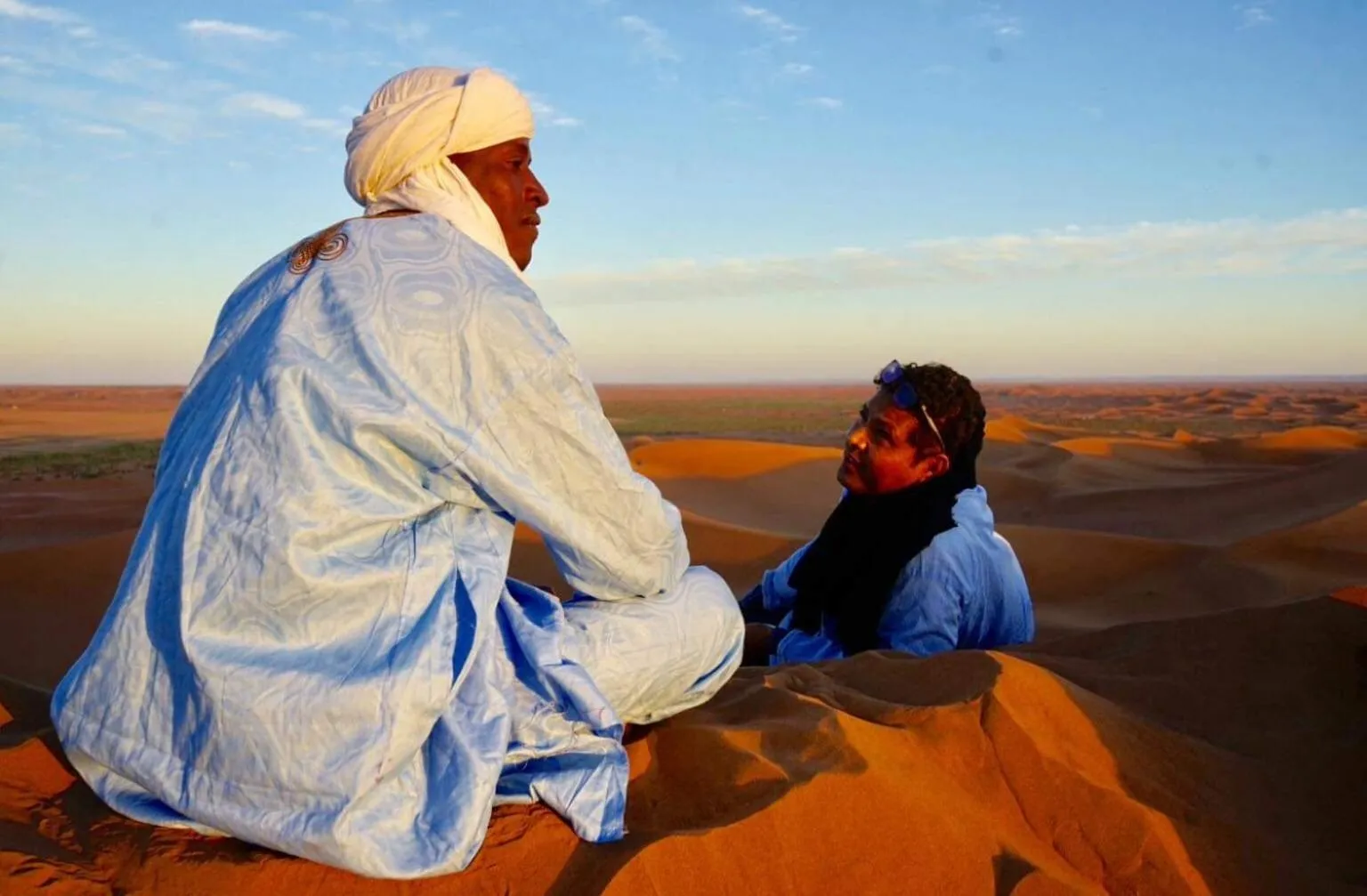 Bivouac Joudour Sahara