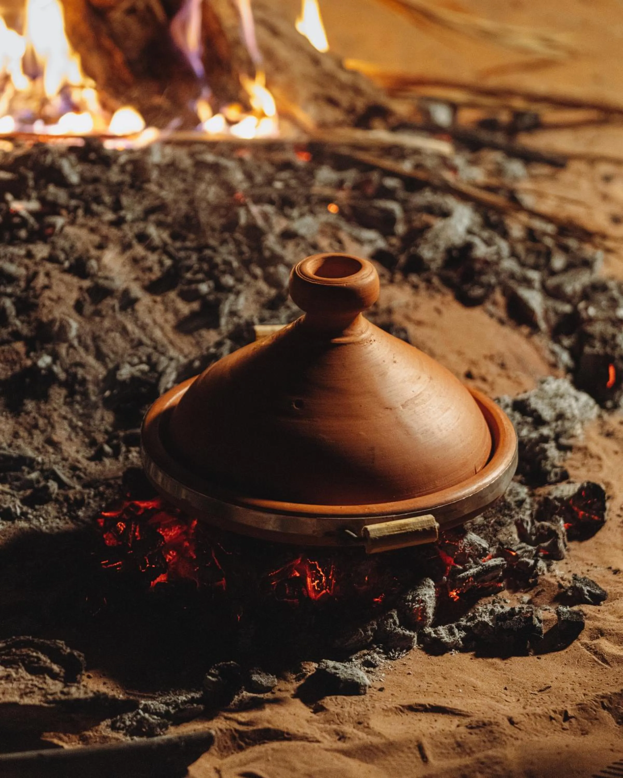 Restaurant/places to eat in Bivouac Joudour Sahara