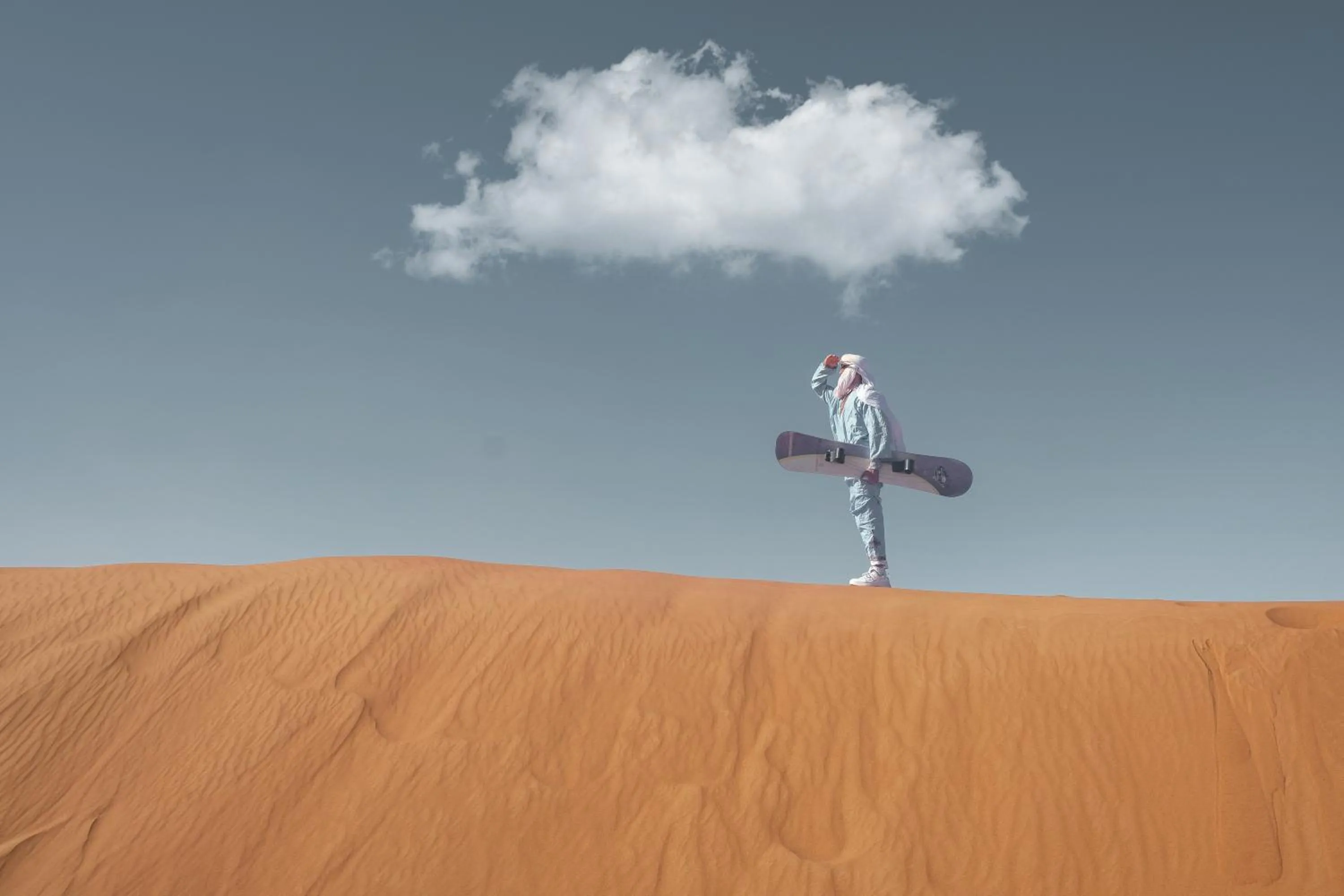 Bivouac Joudour Sahara