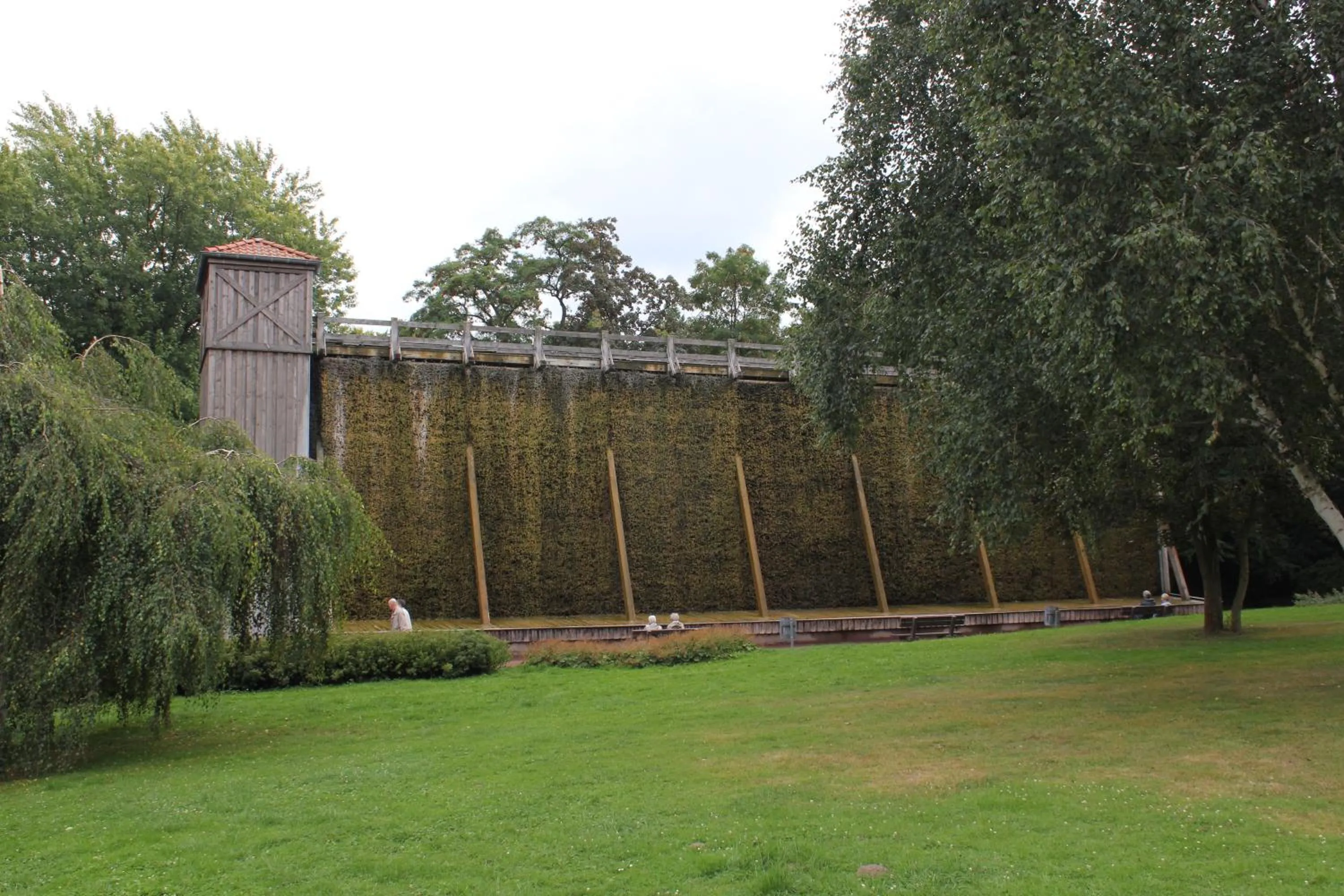 Area and facilities in Stadthotel Bartels