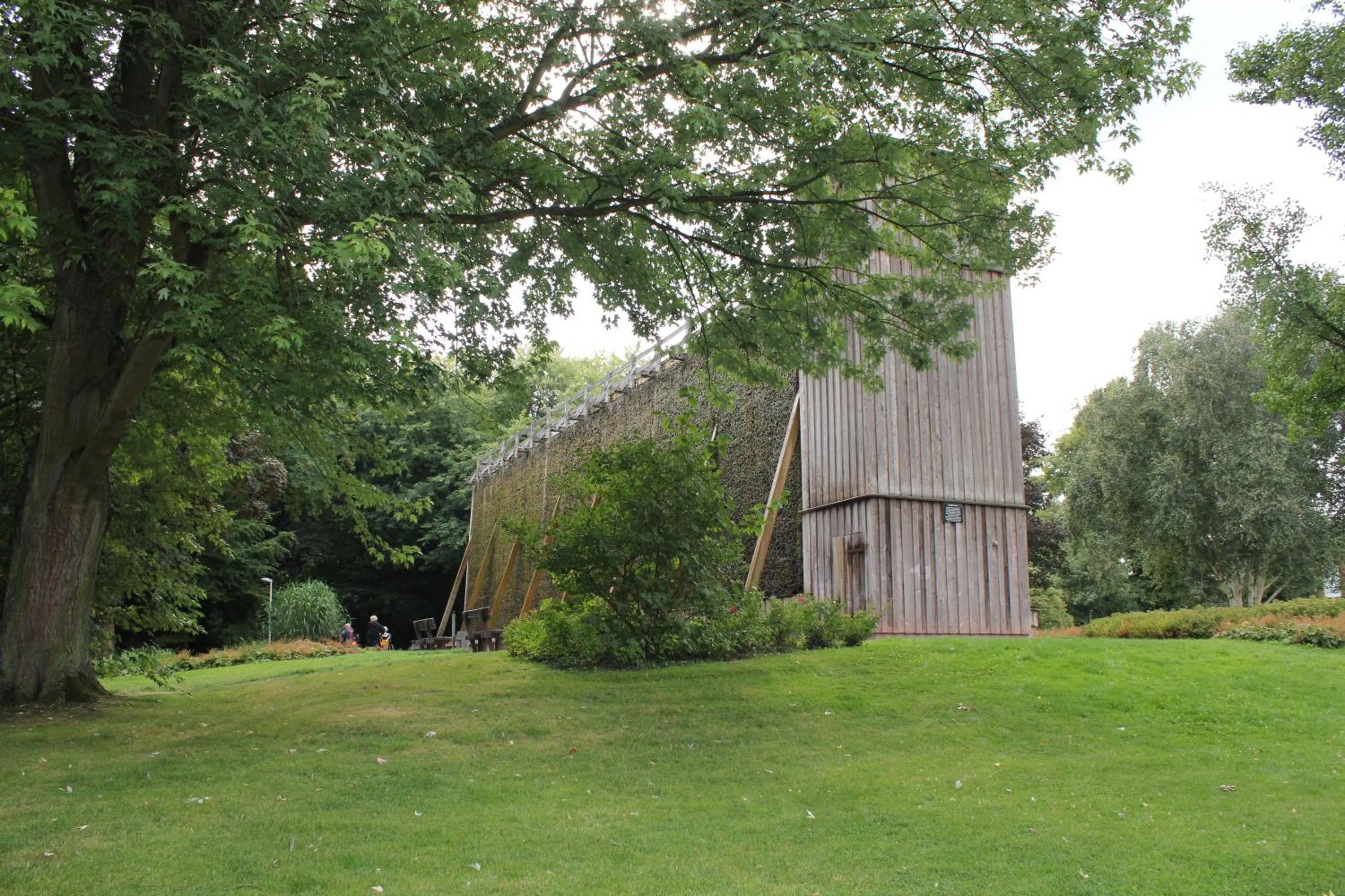 Area and facilities in Stadthotel Bartels