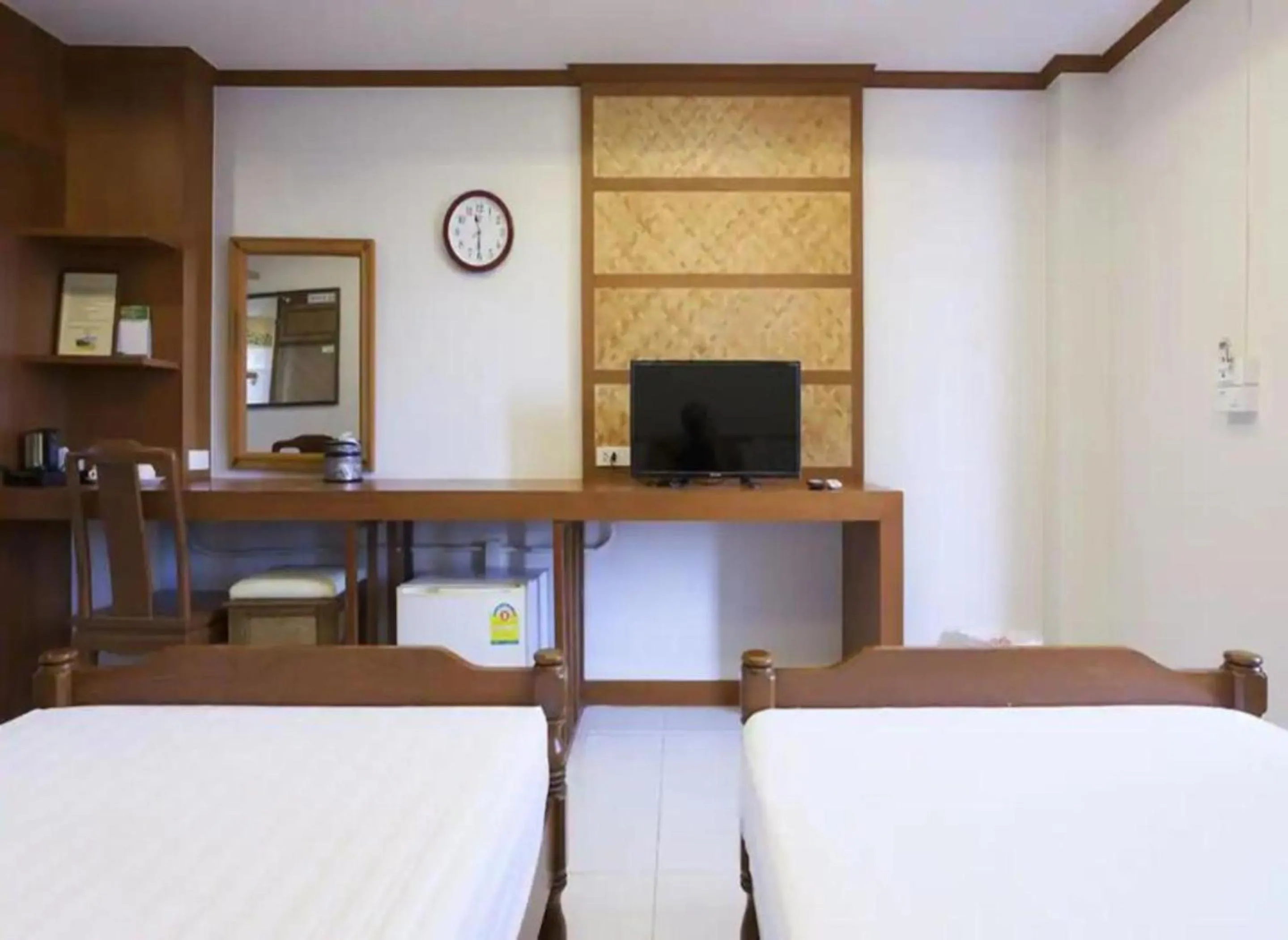 Bedroom, Bed in Little Home Guesthouse