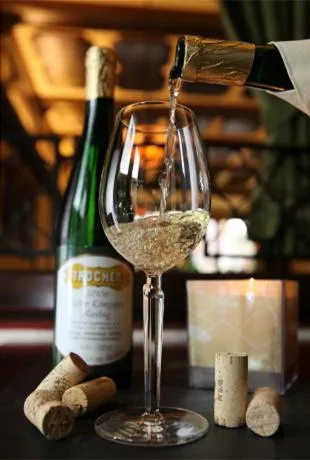 Food and drinks in Hotel-Restaurant Weinhaus Grebel