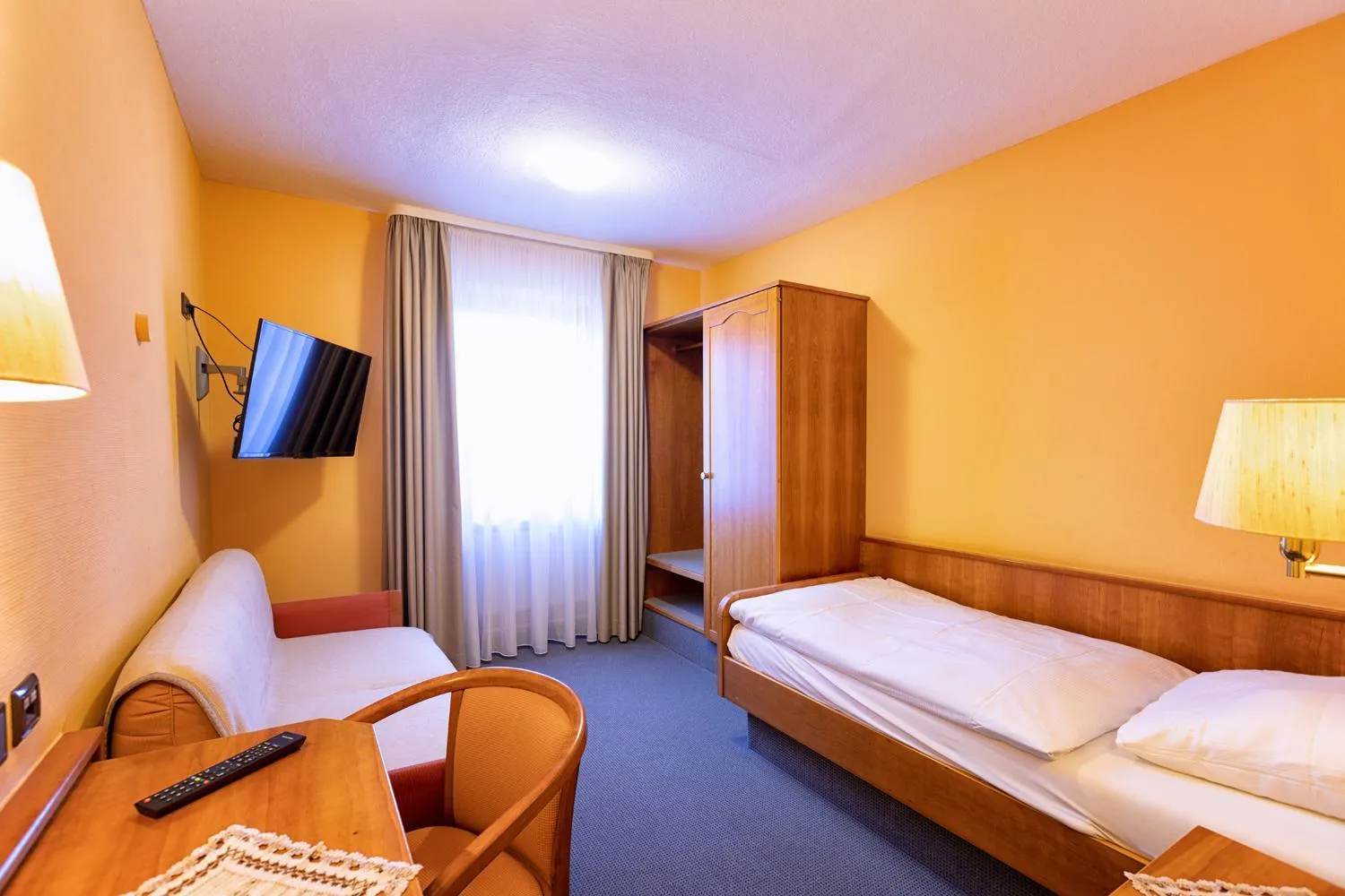 Hotel-Restaurant Weinhaus Grebel