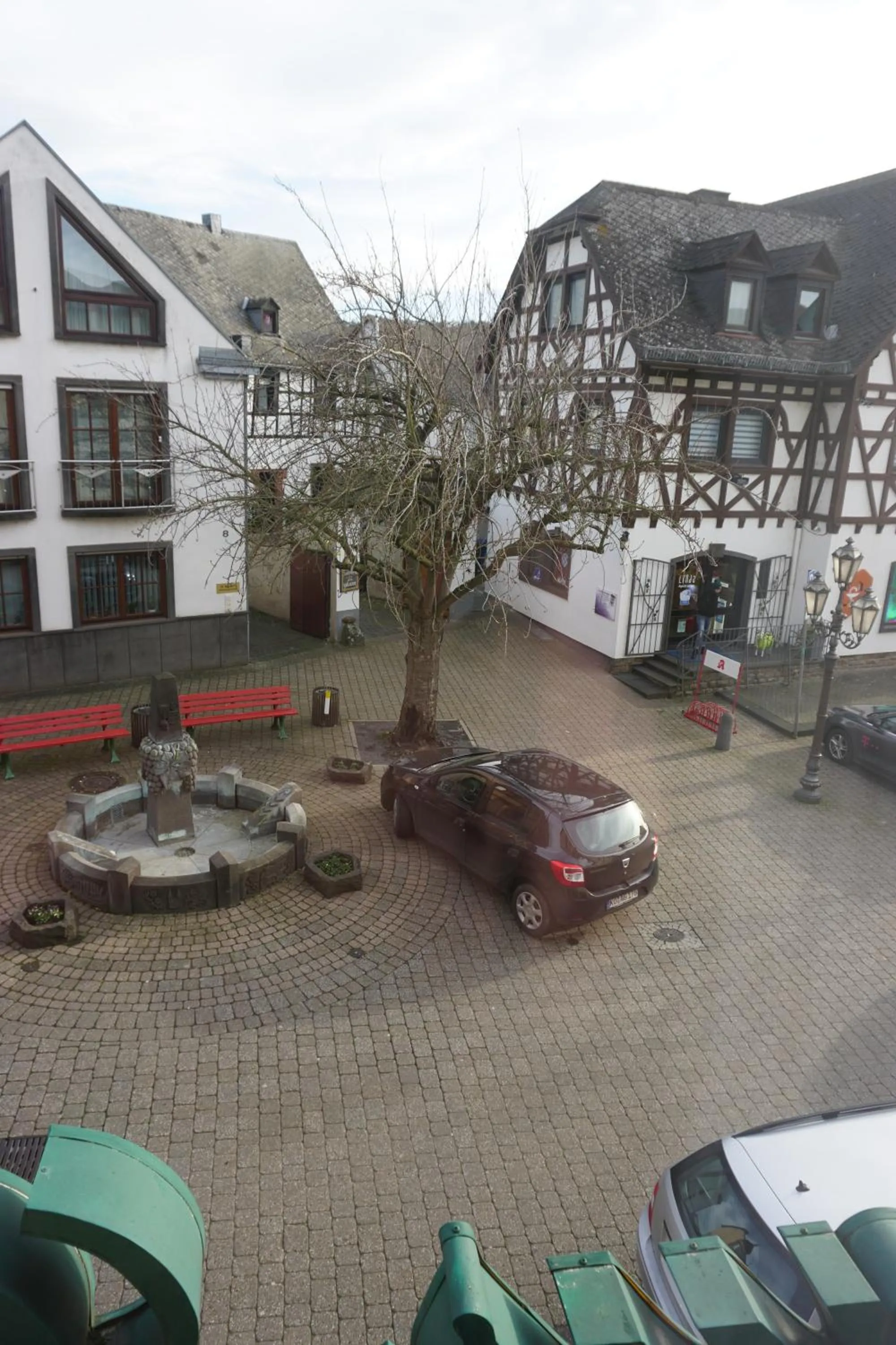 Street view in Hotel-Restaurant Weinhaus Grebel
