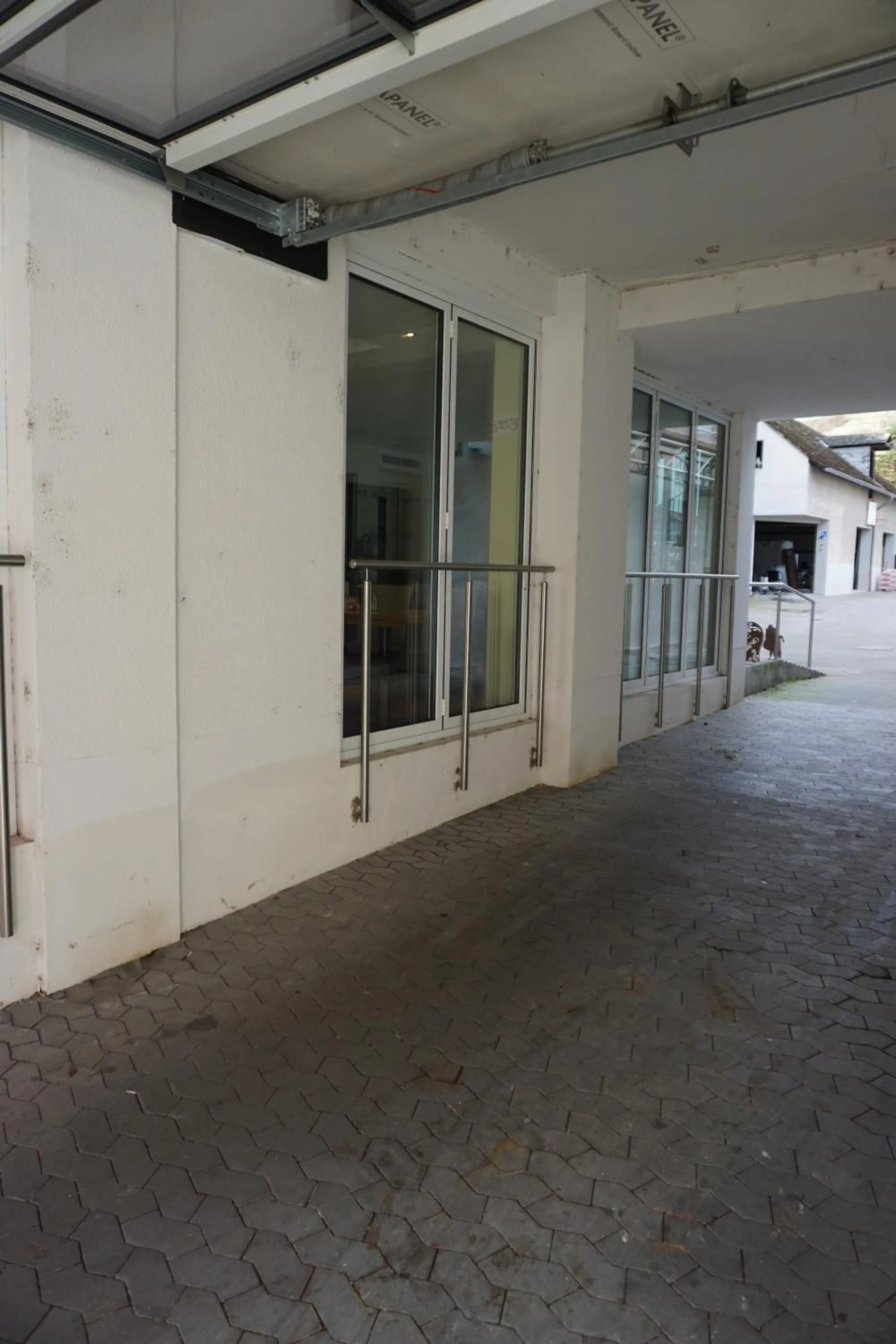 Facade/entrance in Hotel-Restaurant Weinhaus Grebel