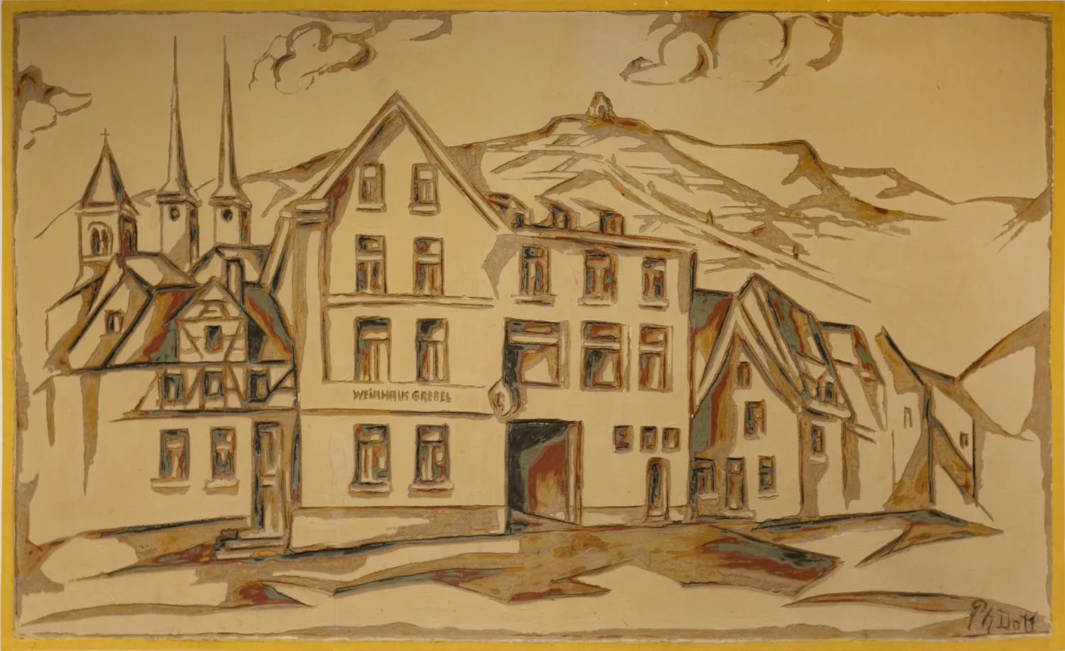 Hotel-Restaurant Weinhaus Grebel