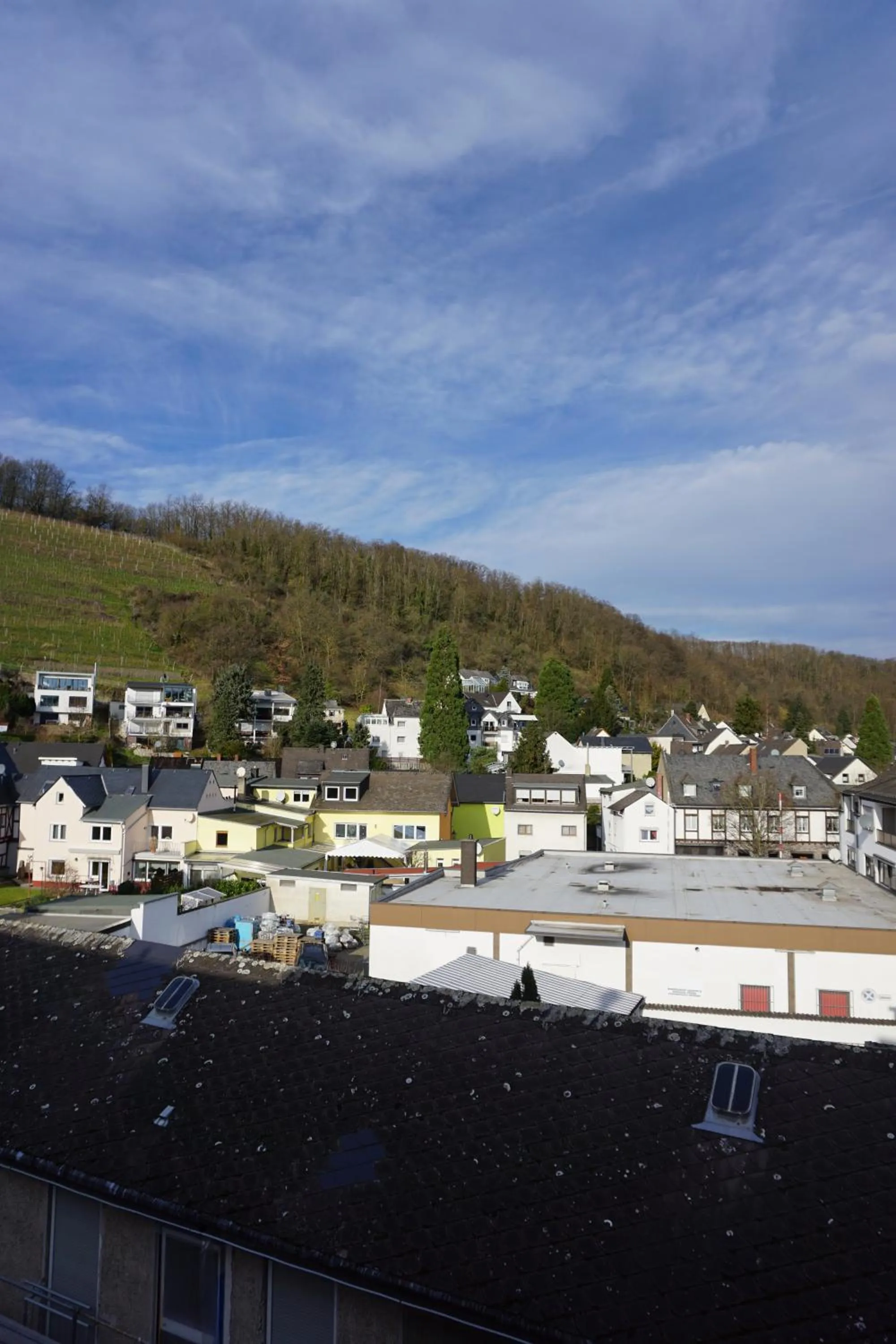 City view in Hotel-Restaurant Weinhaus Grebel