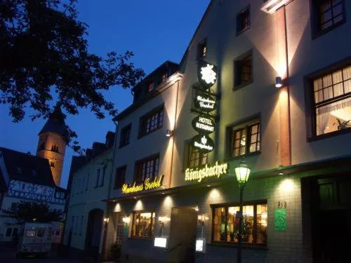 Facade/entrance in Hotel-Restaurant Weinhaus Grebel