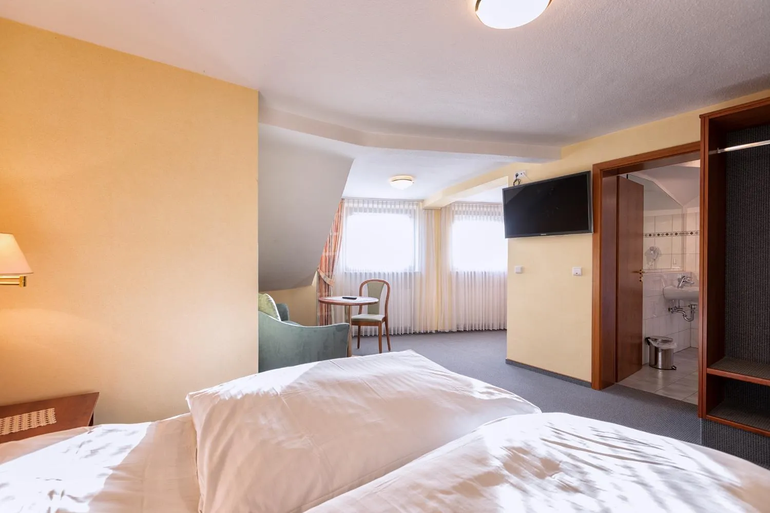 Hotel-Restaurant Weinhaus Grebel