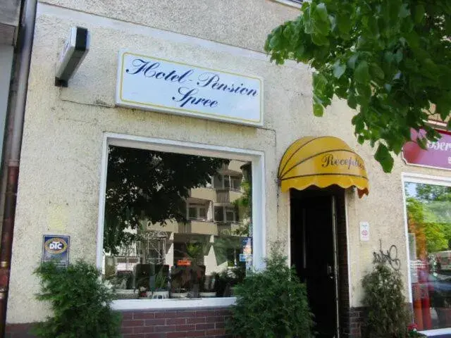 Hotel-Pension Spree Hotel-Pension Spree
